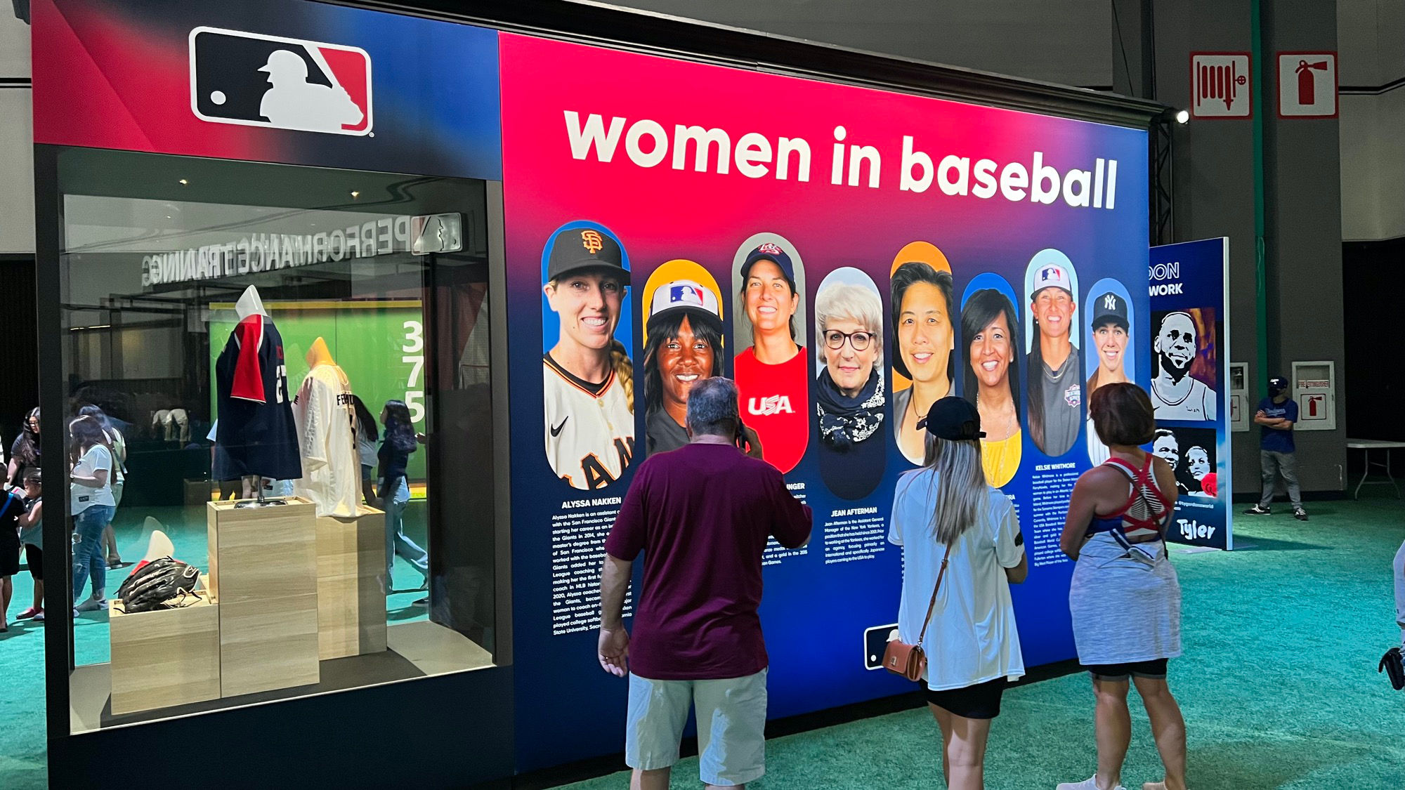 AAGPBL Women in Baseball