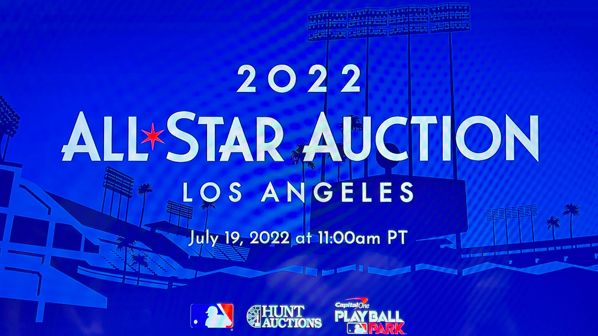 All Star Auction Presented by Hunt