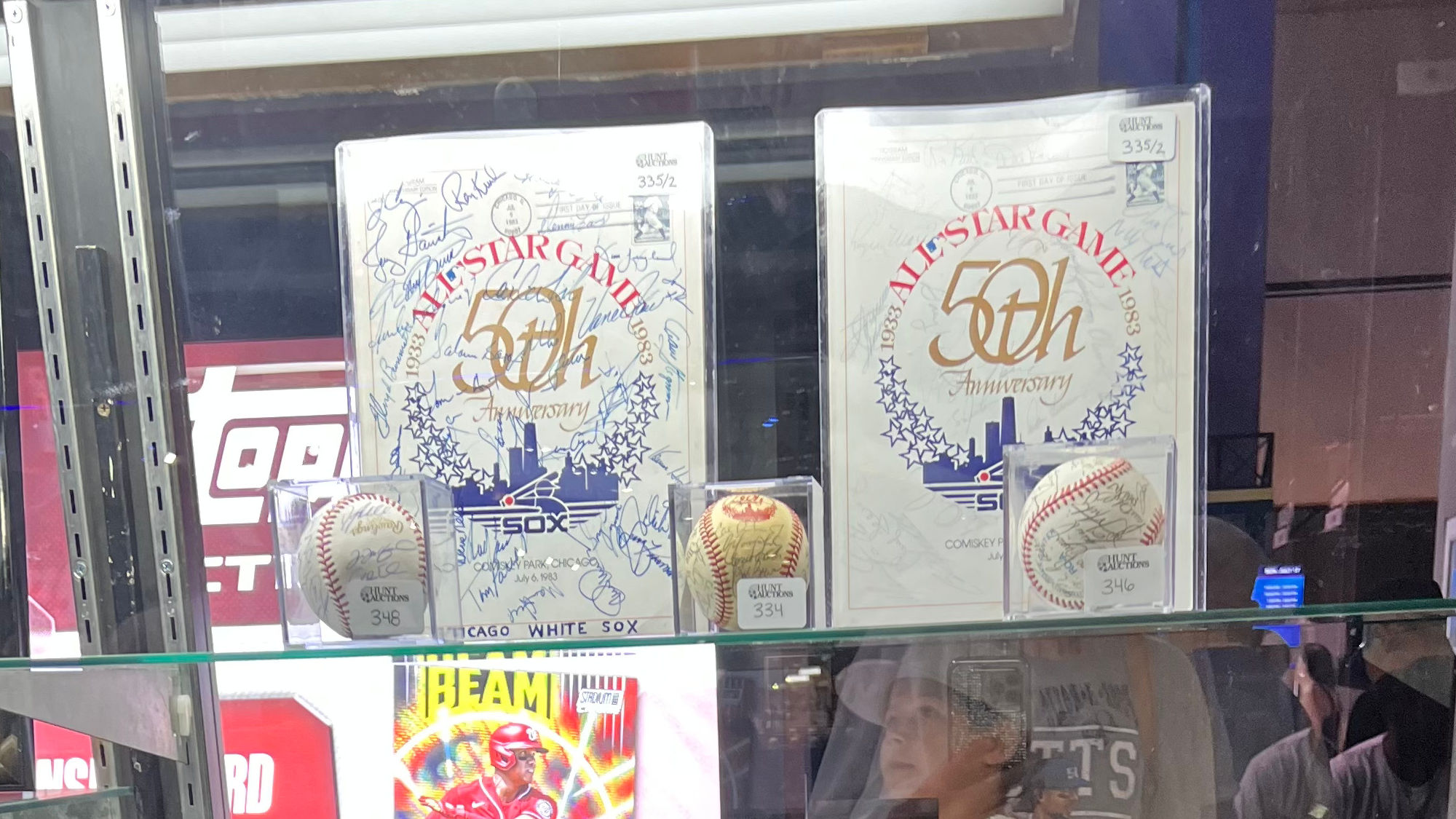 All Star Auctions 50th Anniversary