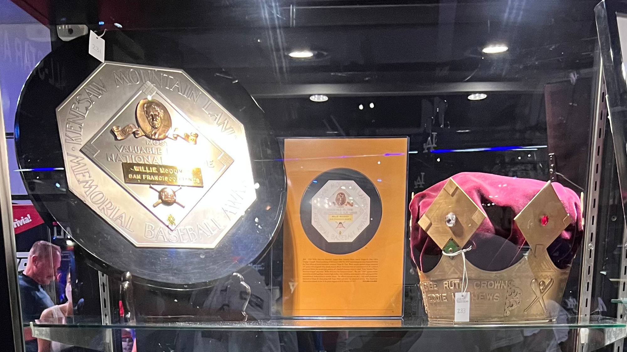 All Star Auctions Baseball Items