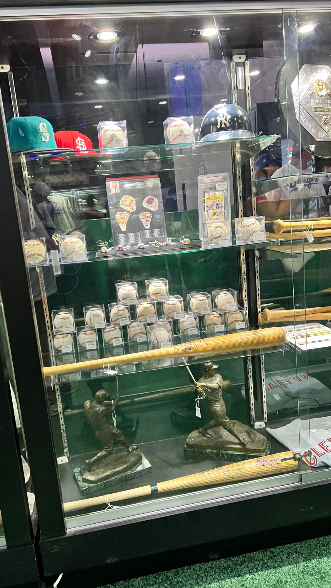 All Star Auctions Baseball Items