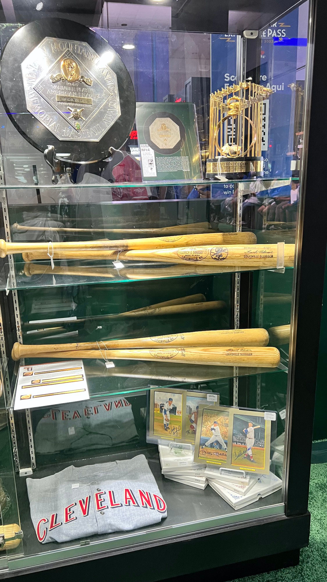 All Star Auctions Baseball Items