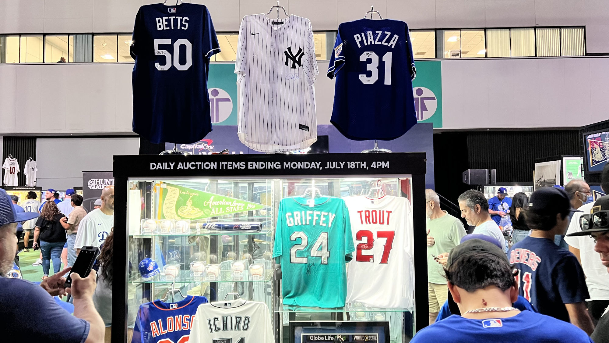 All Star Auctions Betts Piazza