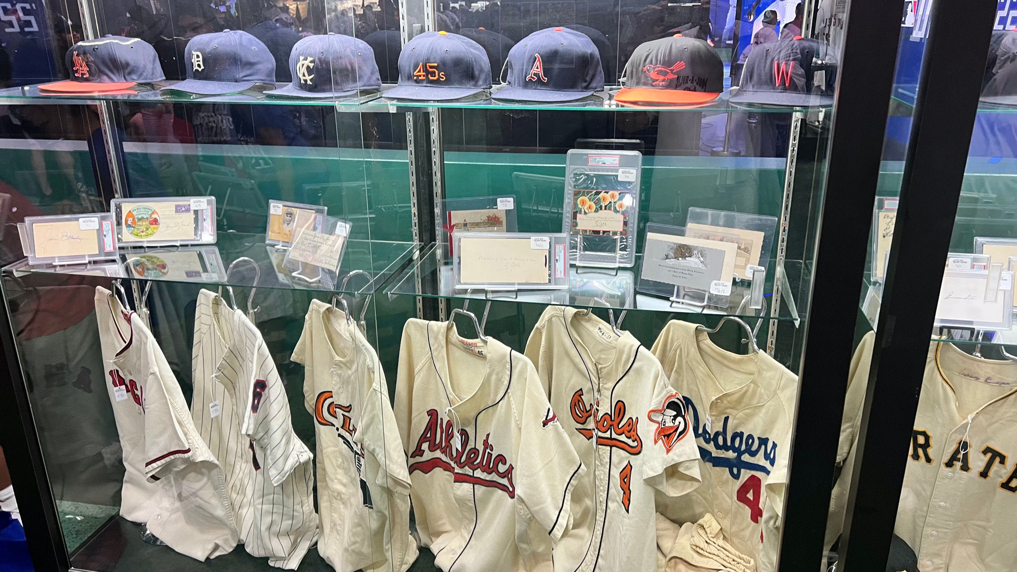 All Star Auctions Jerseys