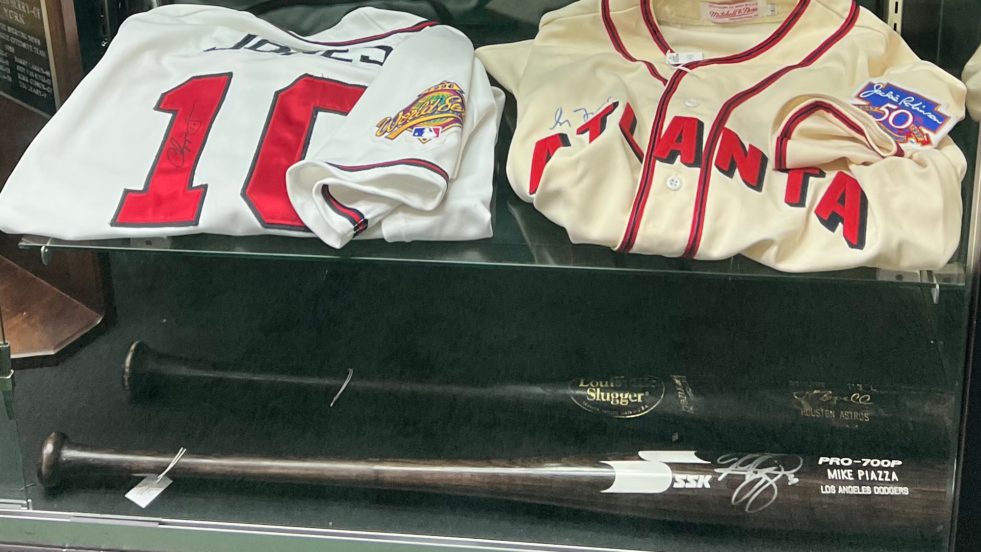 All Star Auctions Mike Piazza