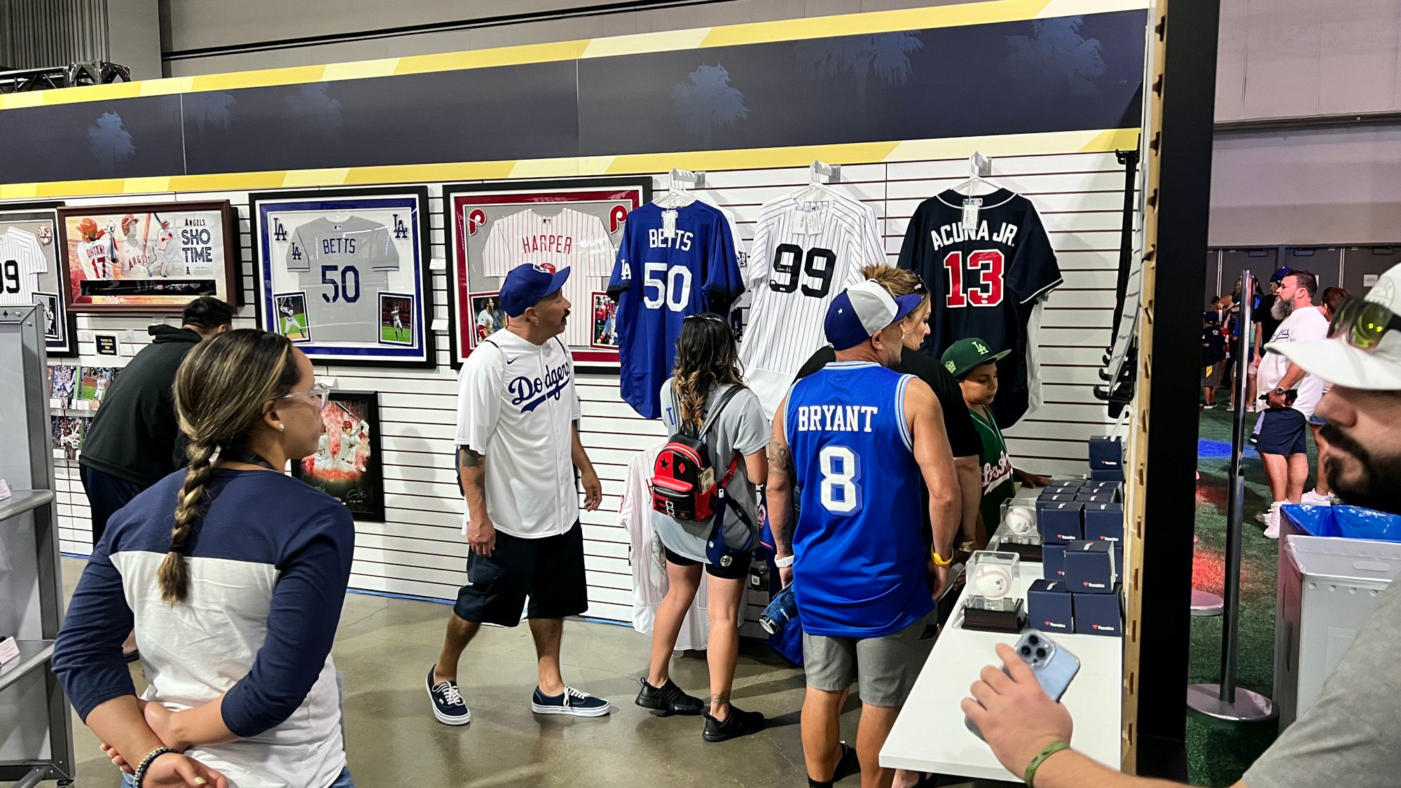 All Star Auctions MLB Jerseys