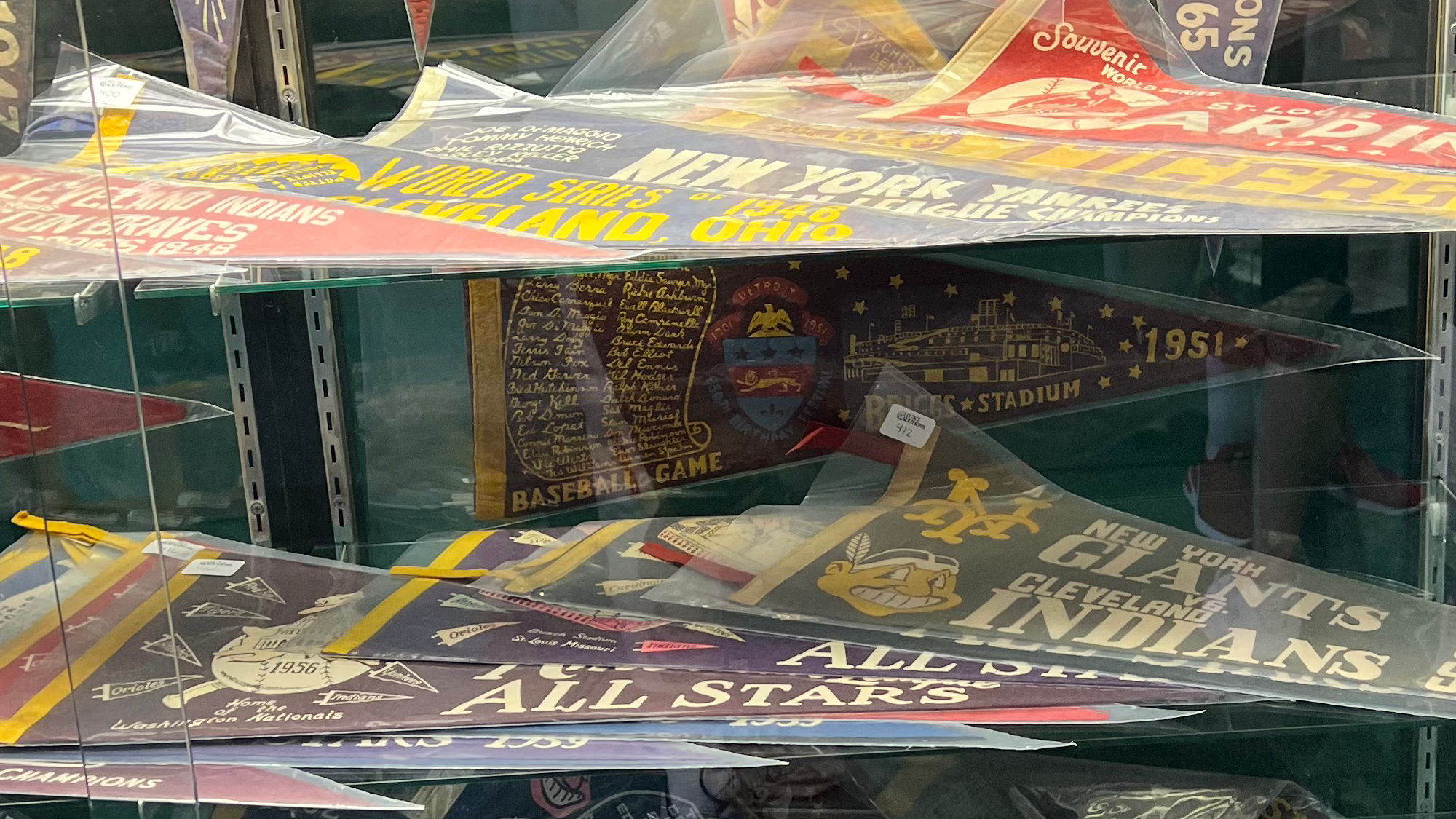 All Star Auctions Pennants
