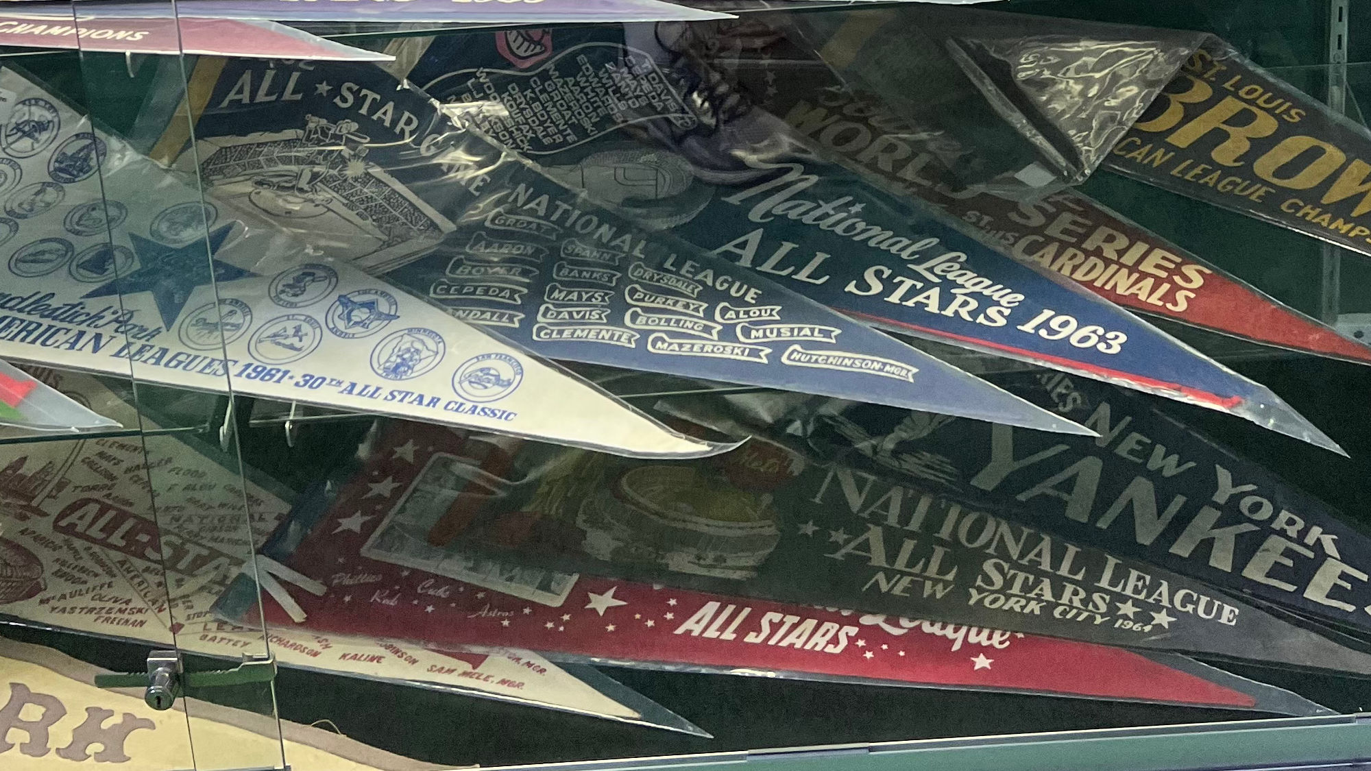 All Star Auctions Pennants
