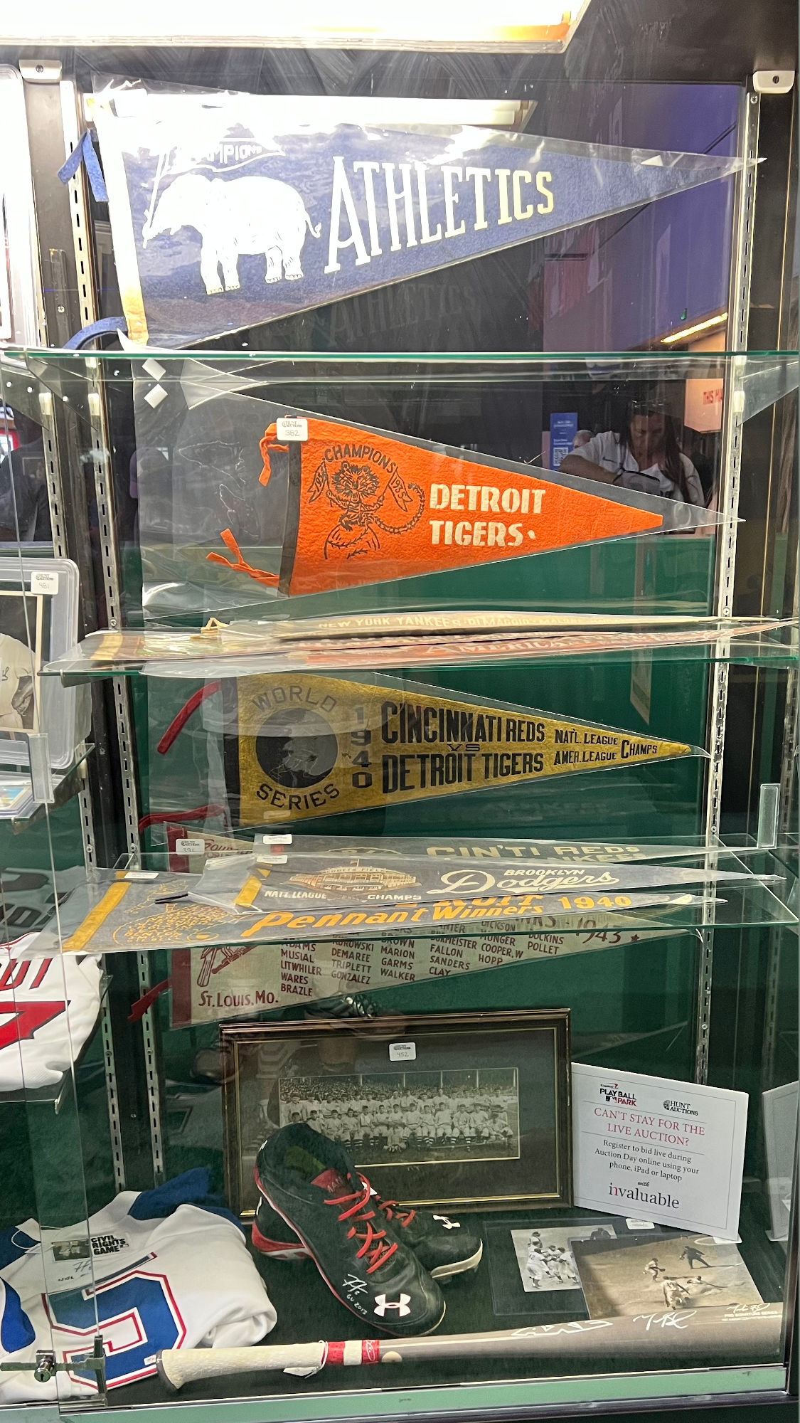 All Star Auctions Pennants