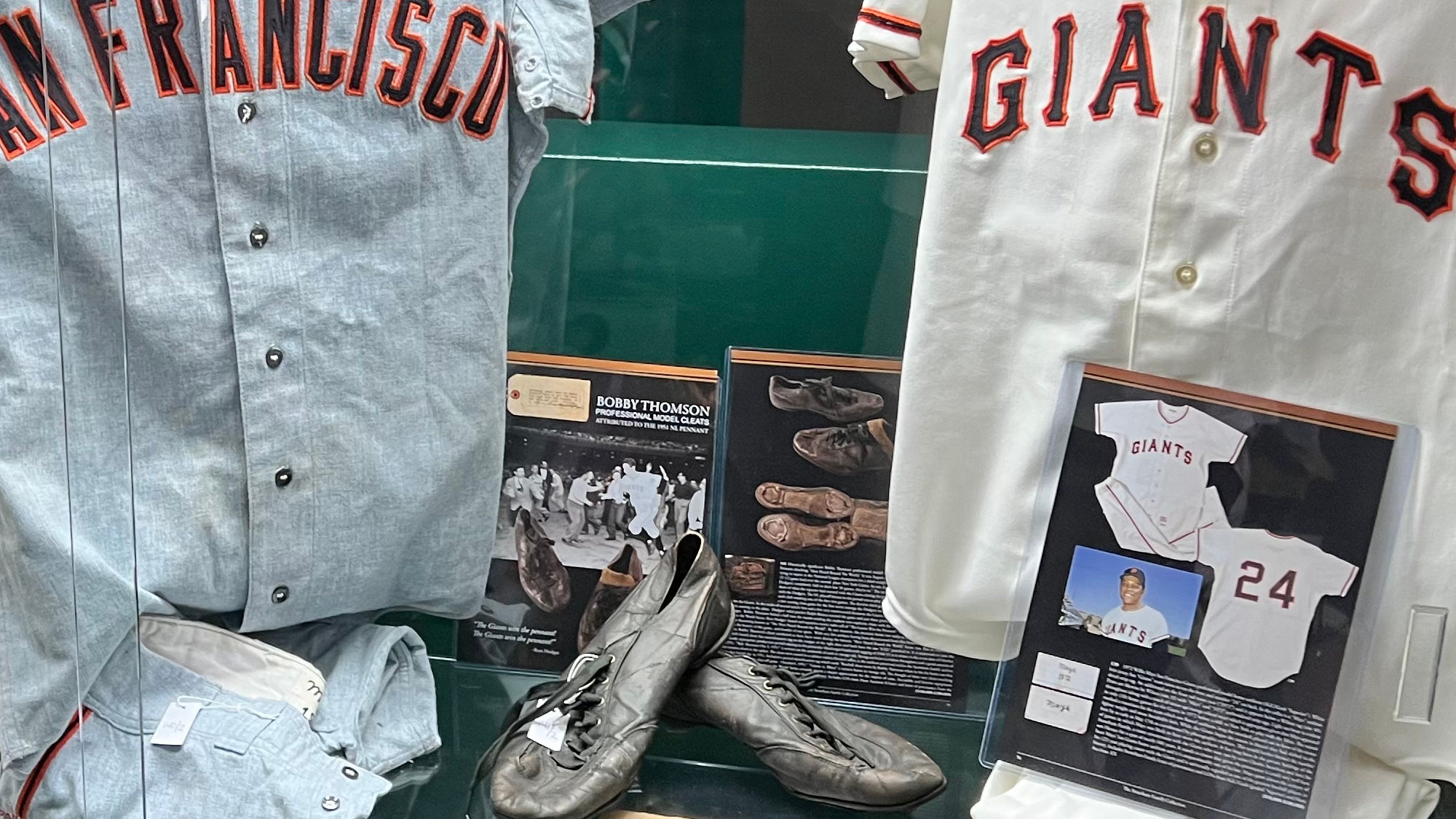 All Star Auctions San Francisco Giants