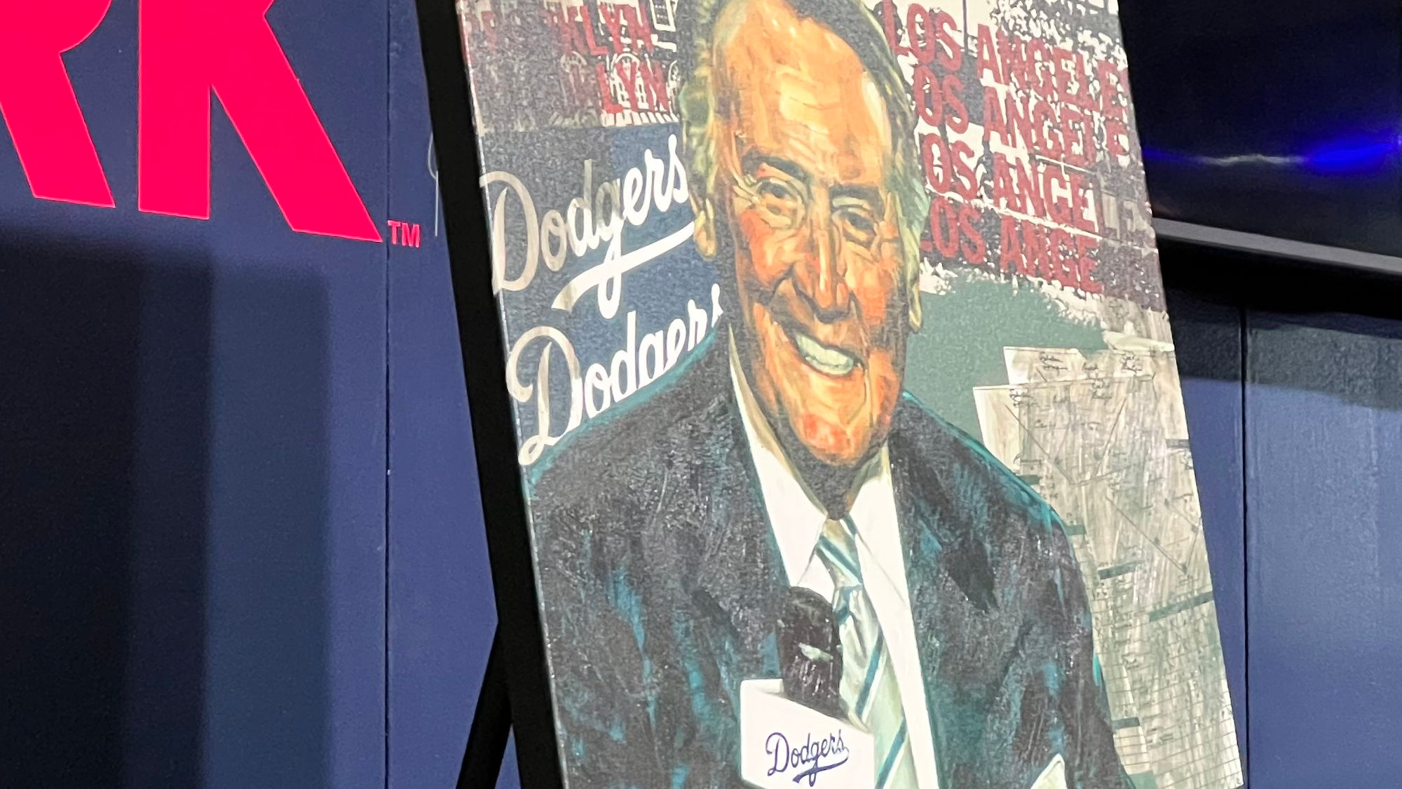All Star Auctions Vin Scully