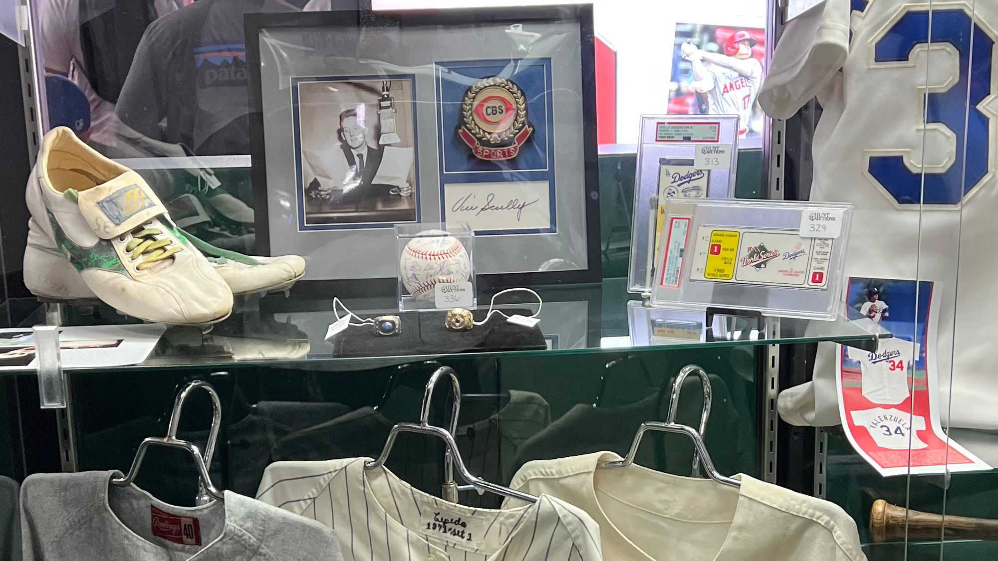 All Star Auctions Vin Scully Awards