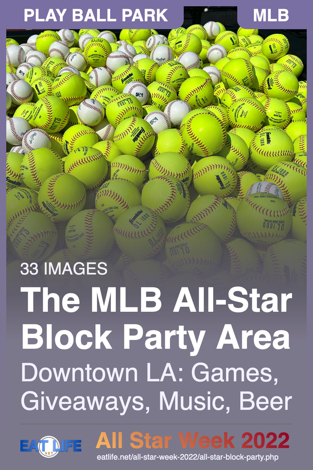 All Star Block Party