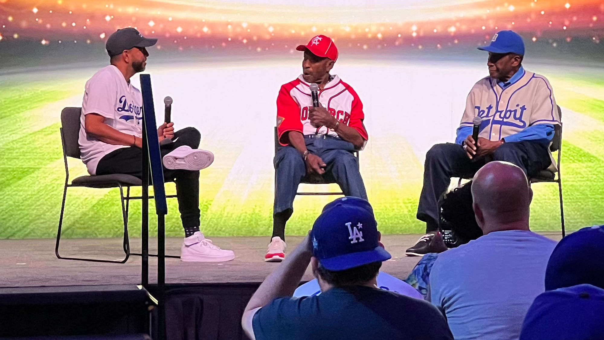 All Star Clubhouse Stage