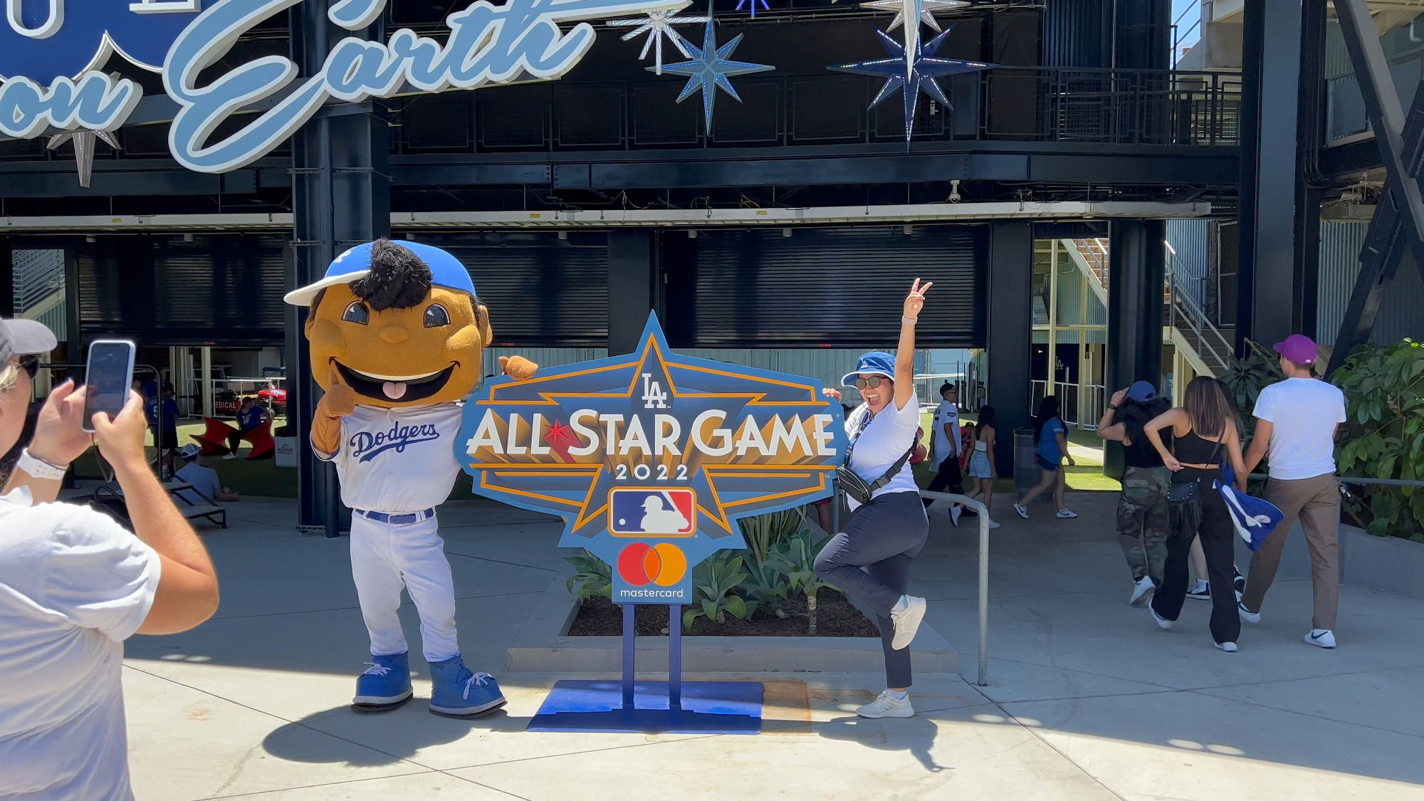 All Star Week in Los Angeles