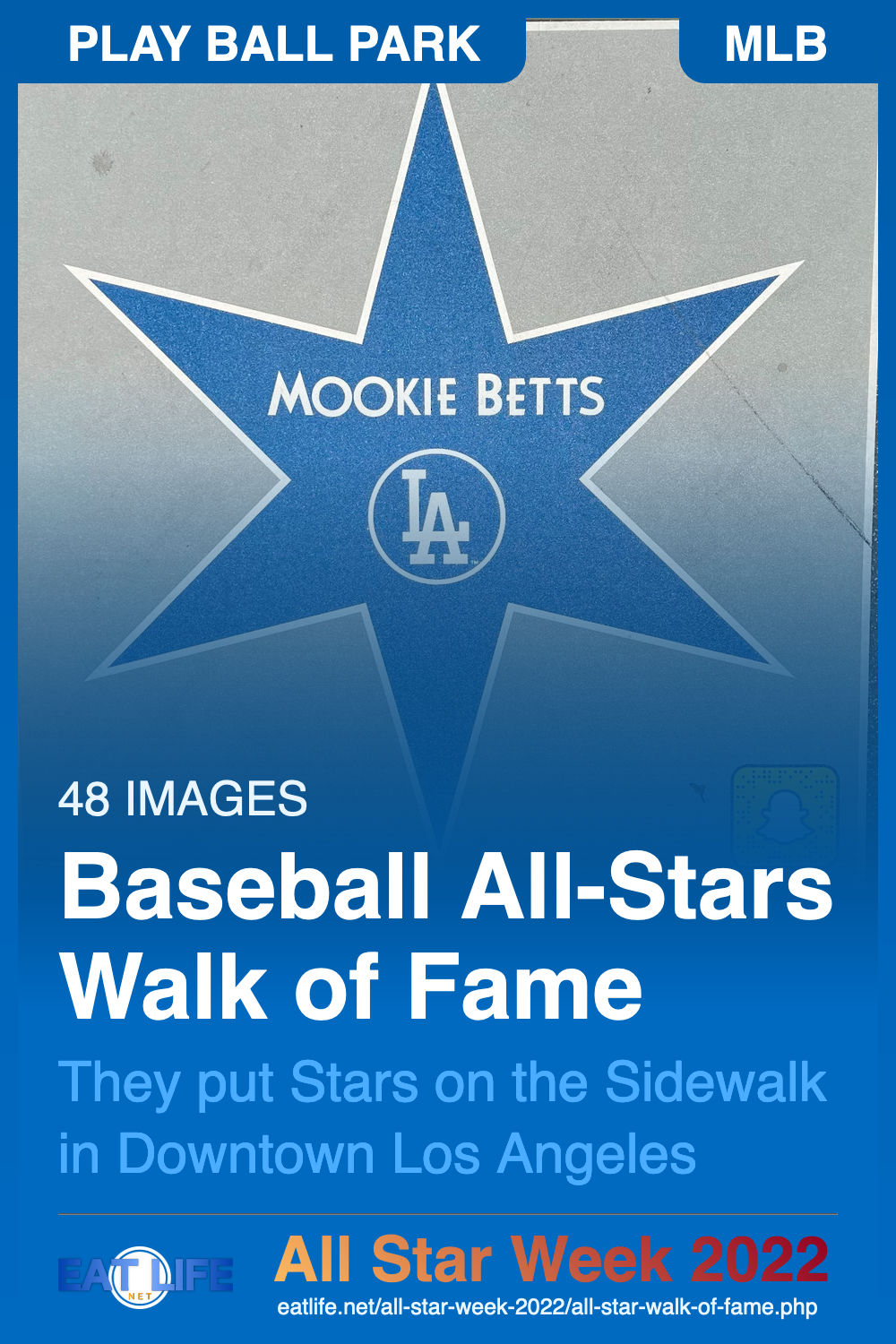 All Star Walk Of Fame