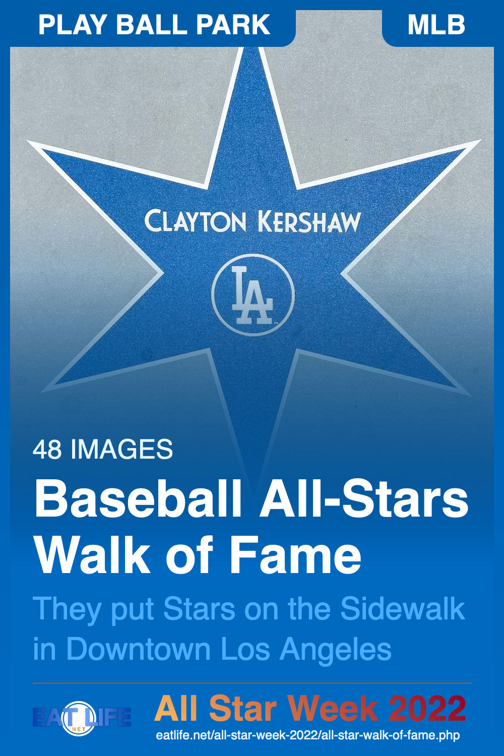 All Star Walk Of Fame