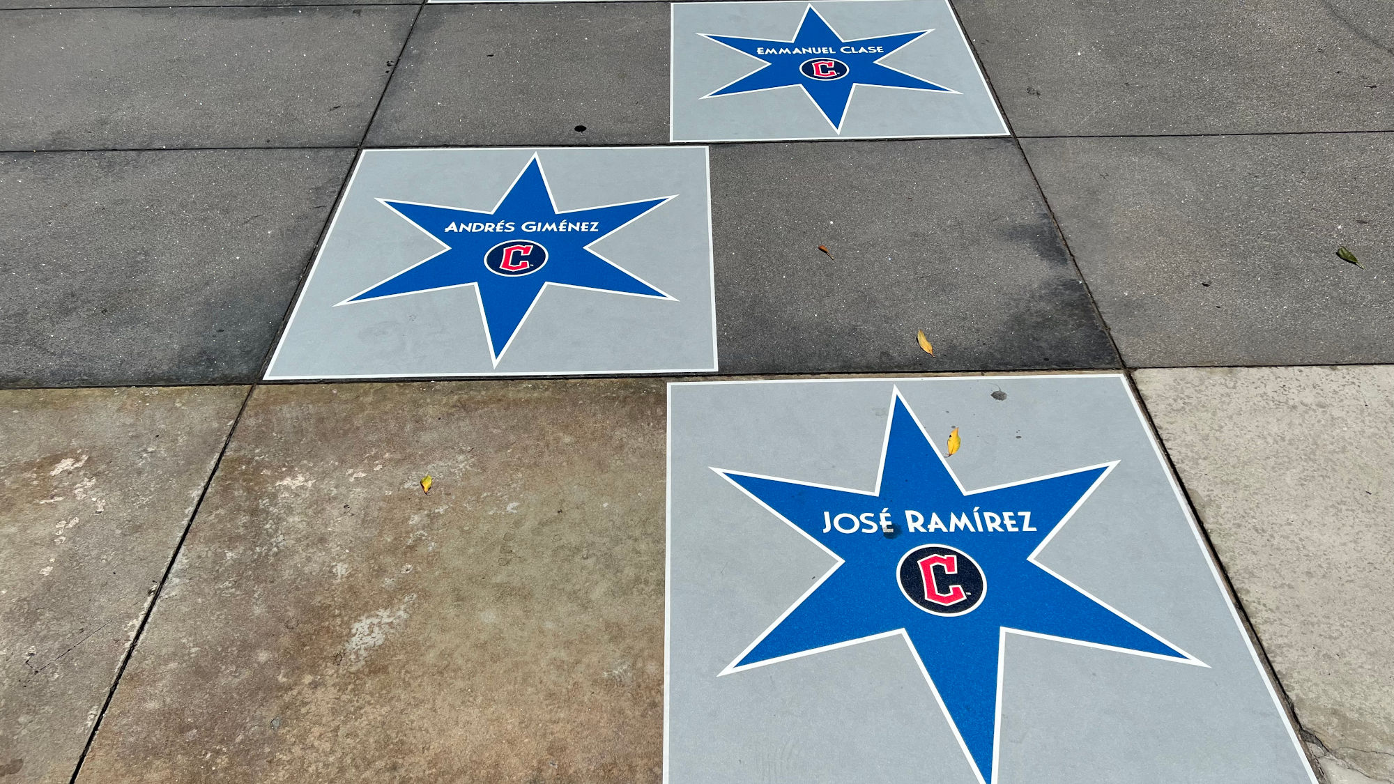 All Star Walk of Fame Guardians