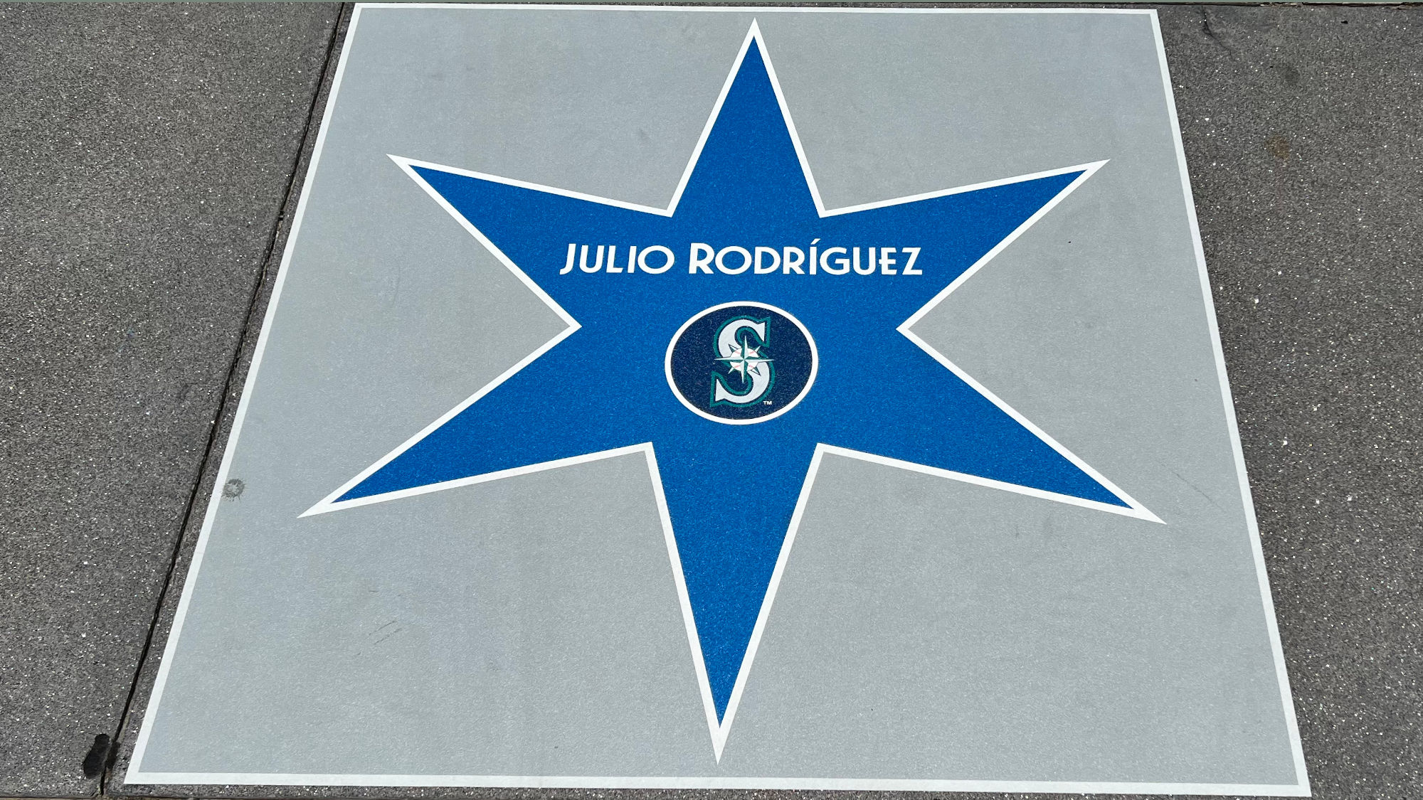All Star Walk of Fame Mariners