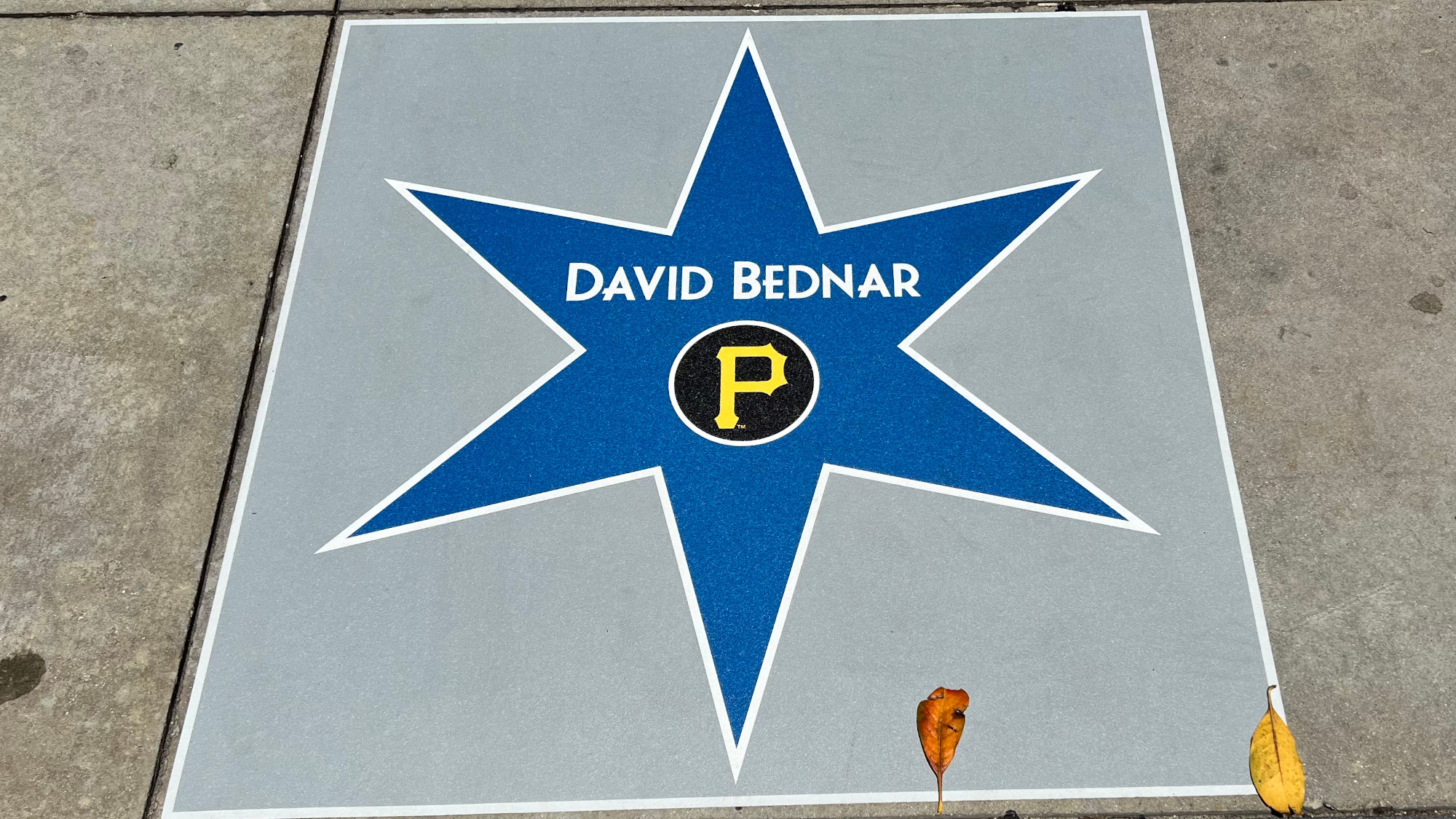 All Star Walk of Fame Pirates