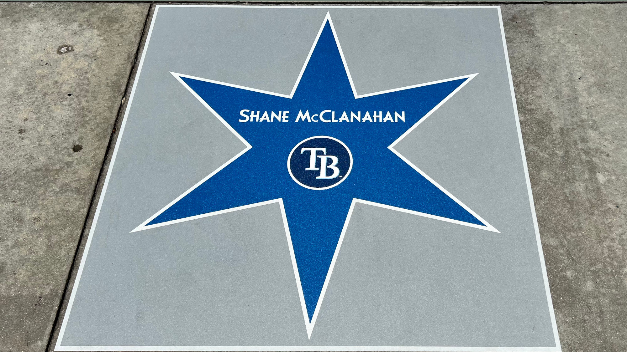 All Star Walk of Fame Rays