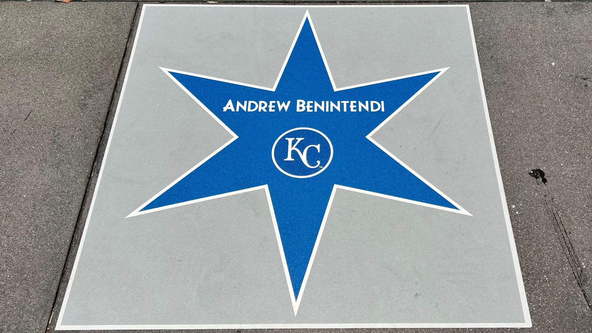 All Star Walk of Fame Royals