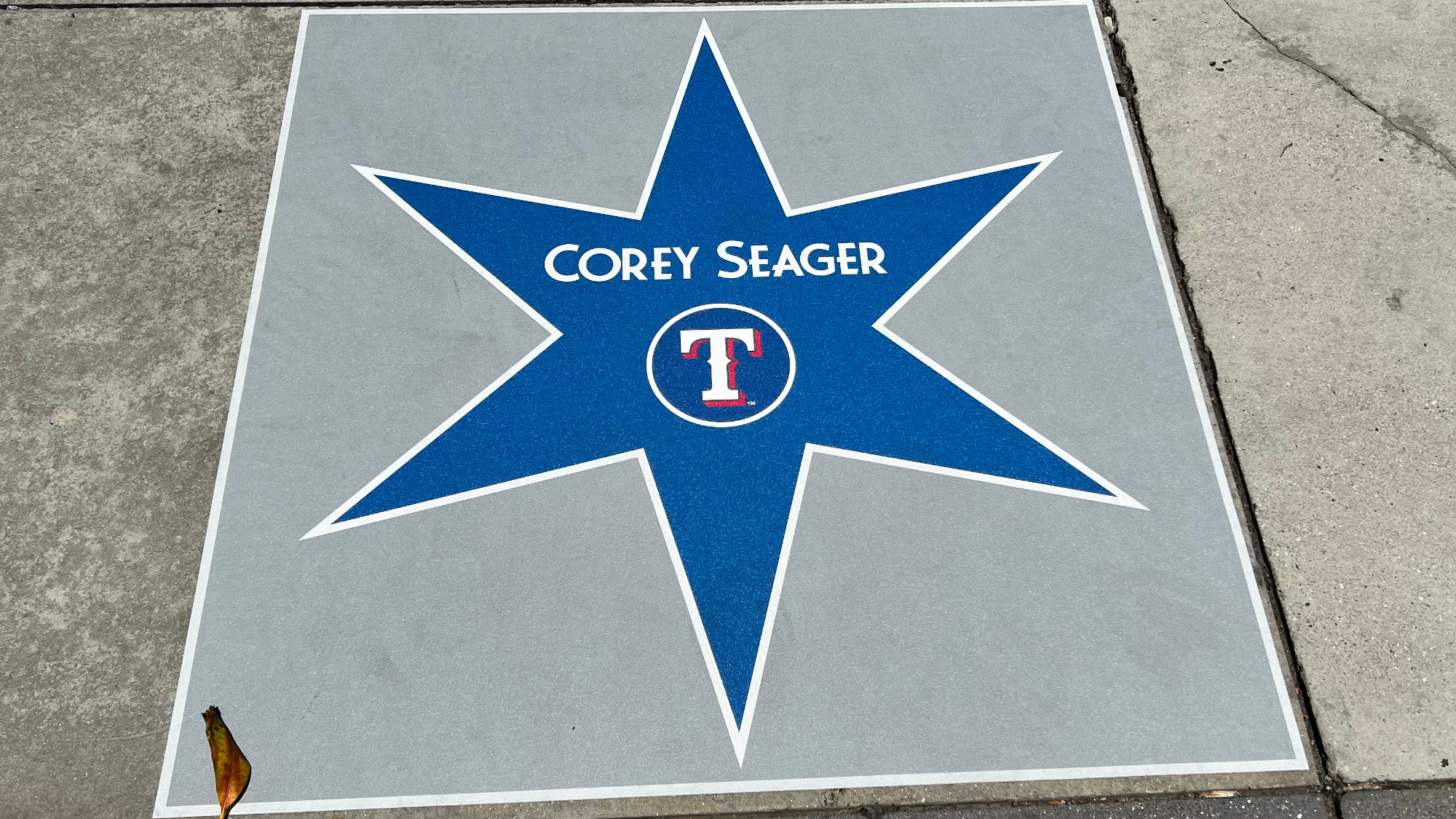 All Star Walk of Fame Rangers