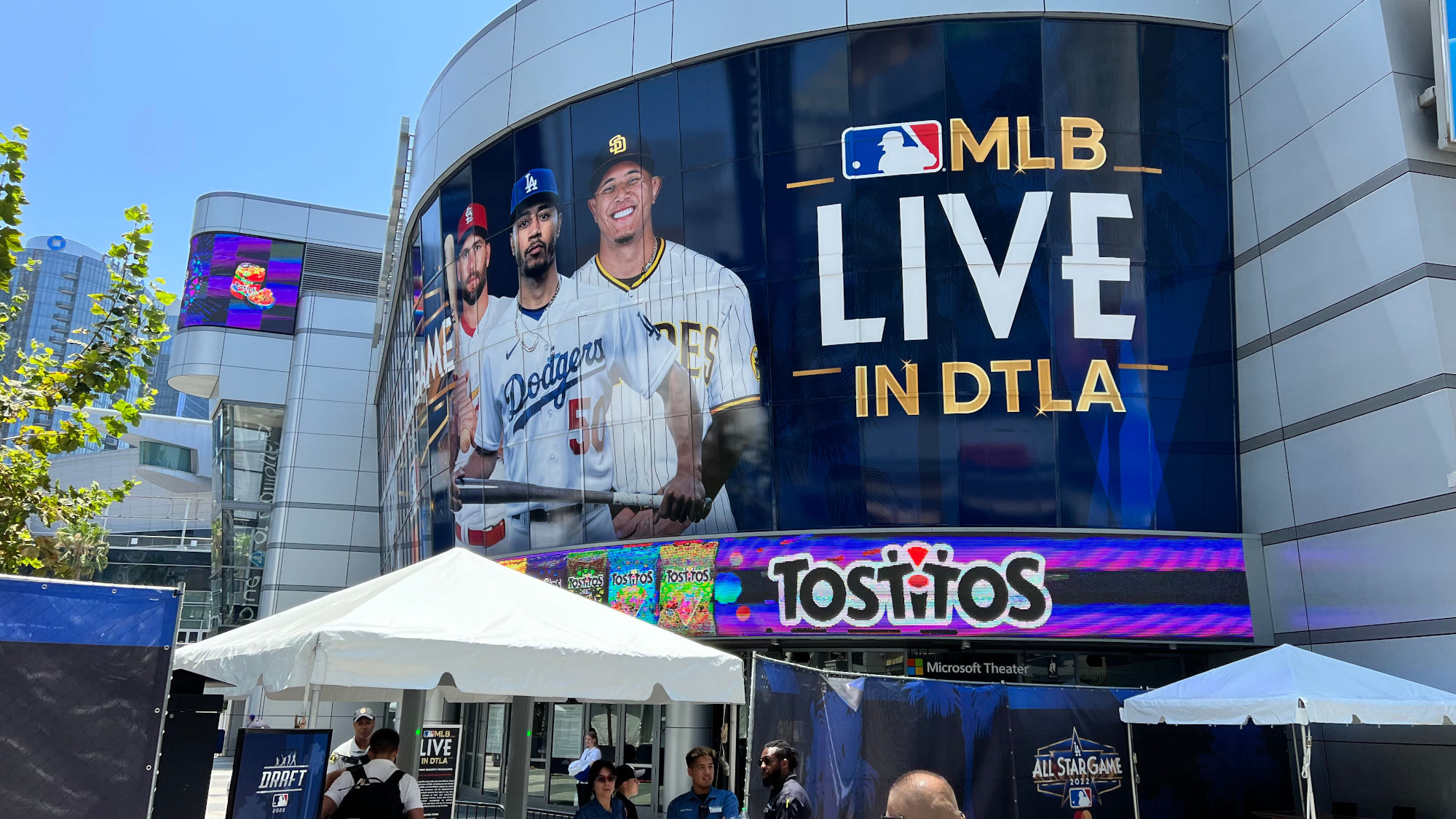 MLB Live All Star Week MLB Live