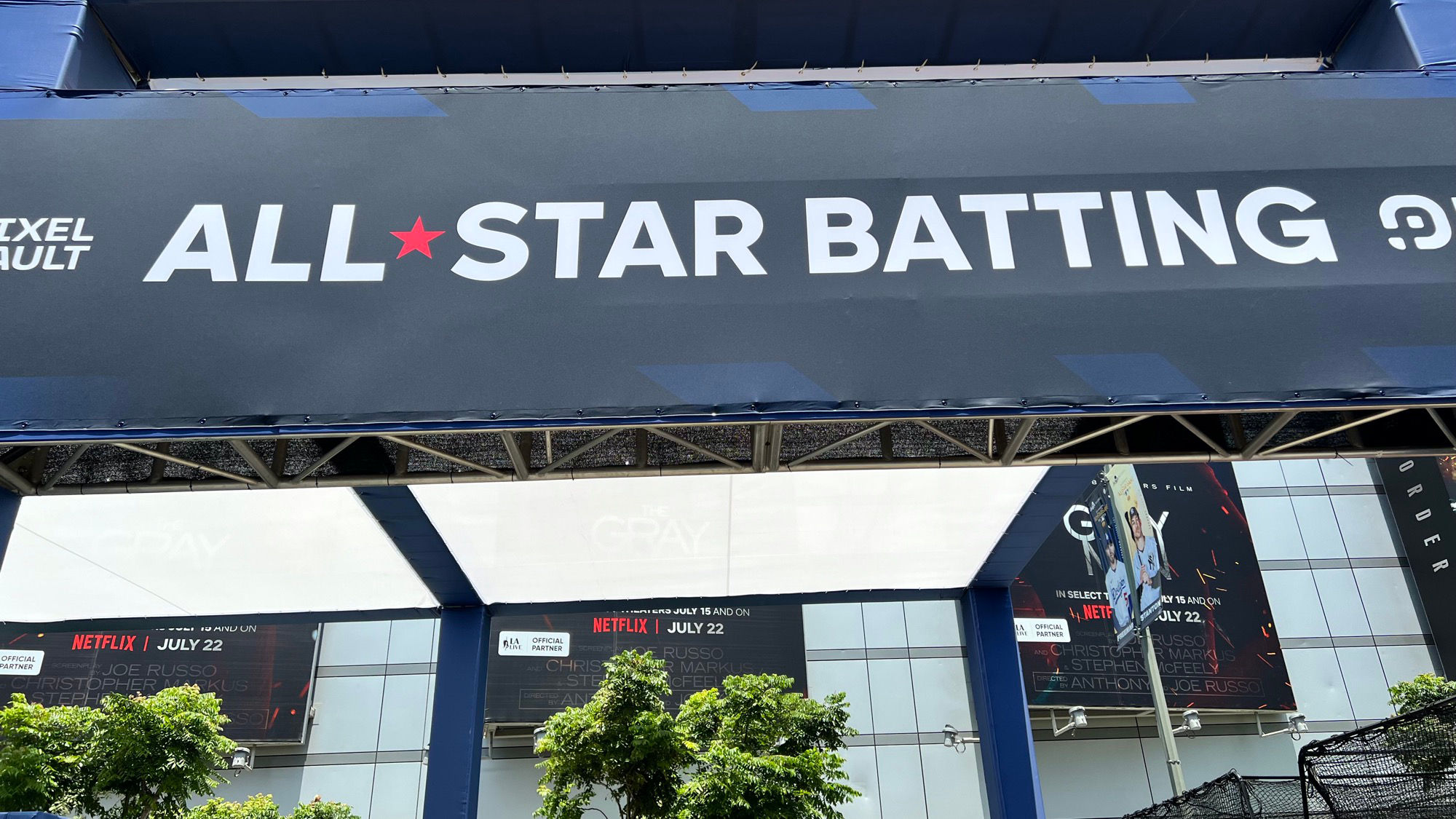 All Star Batting All Star Week MLB Live All Star Batting