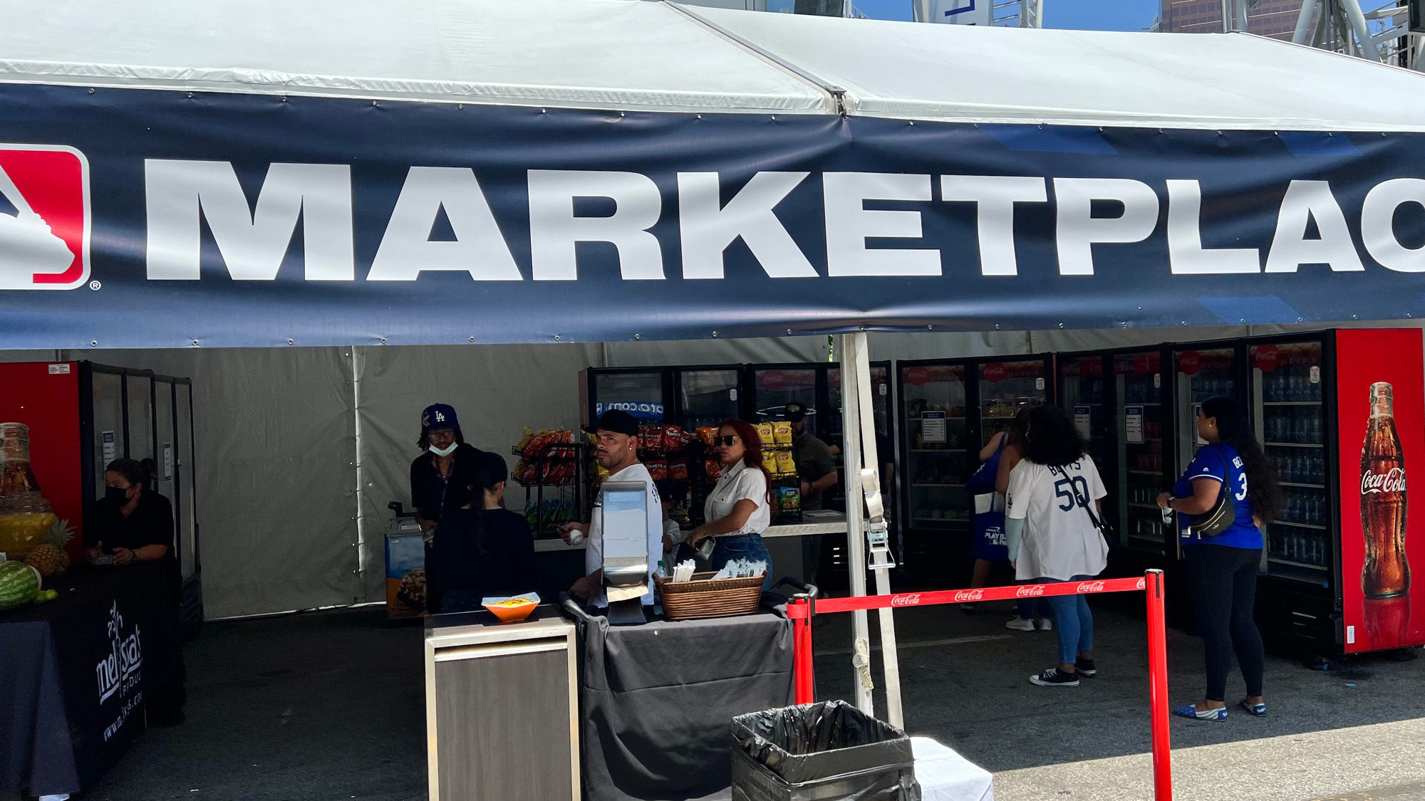 Marketplace All Star Week MLB Live Marketplace
