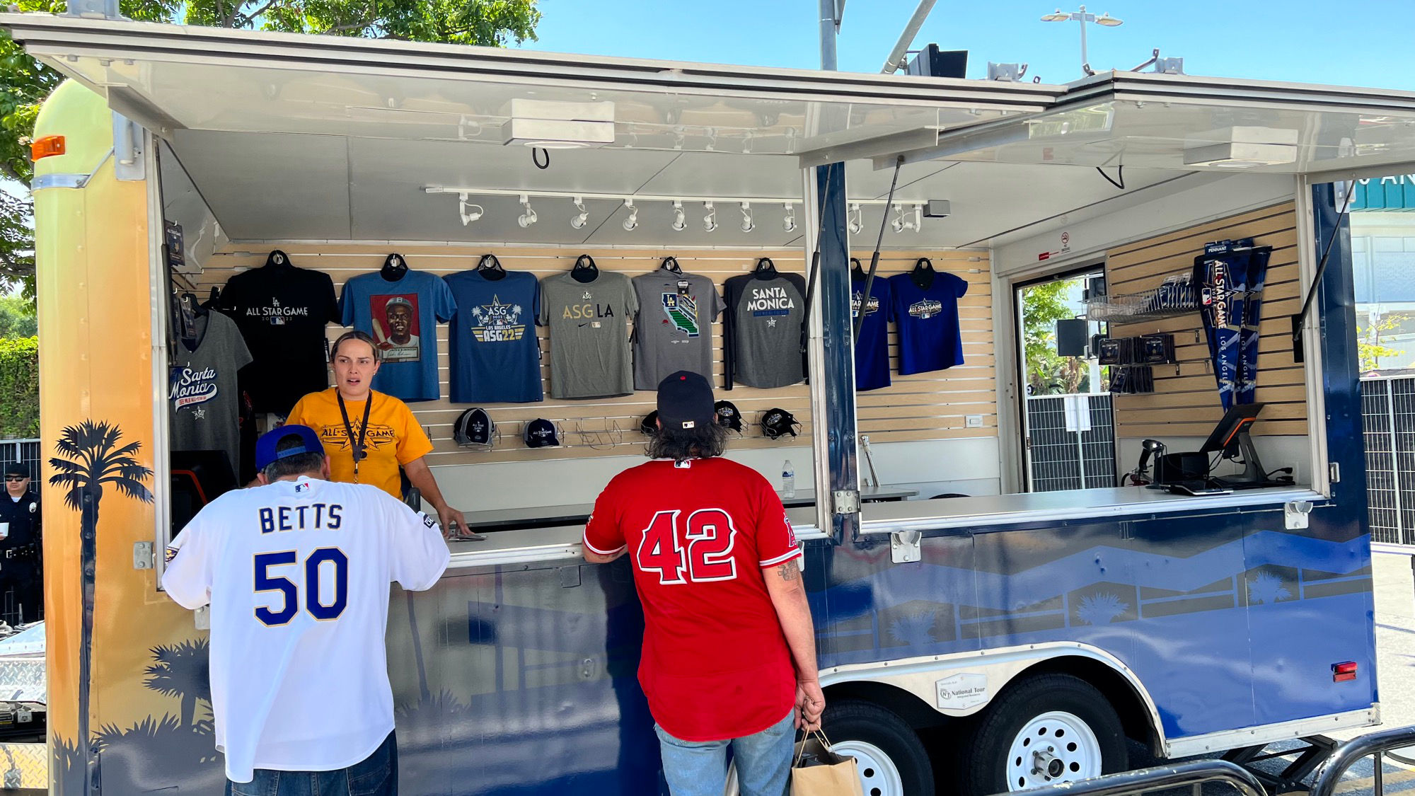 T-Shirts All Star Week MLB Live T-Shirts