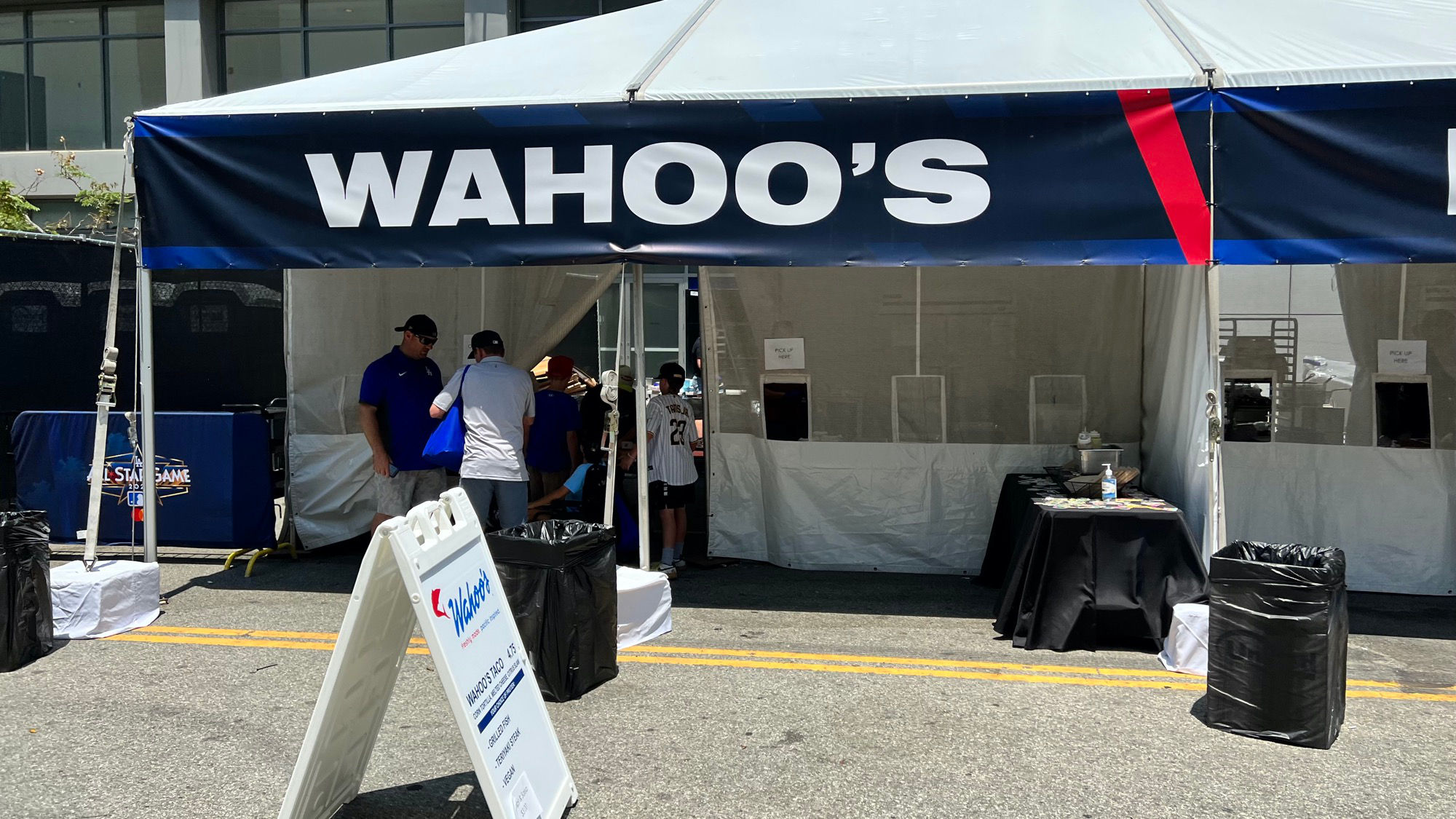 Wahoo's All Star Week MLB Live Wahoo's
