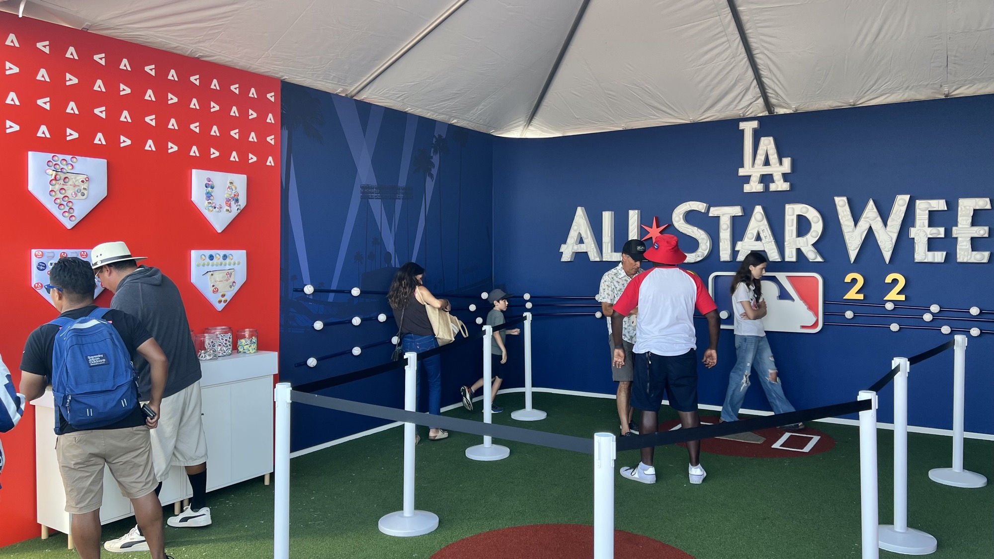 All Star Week Santa Monica Pier