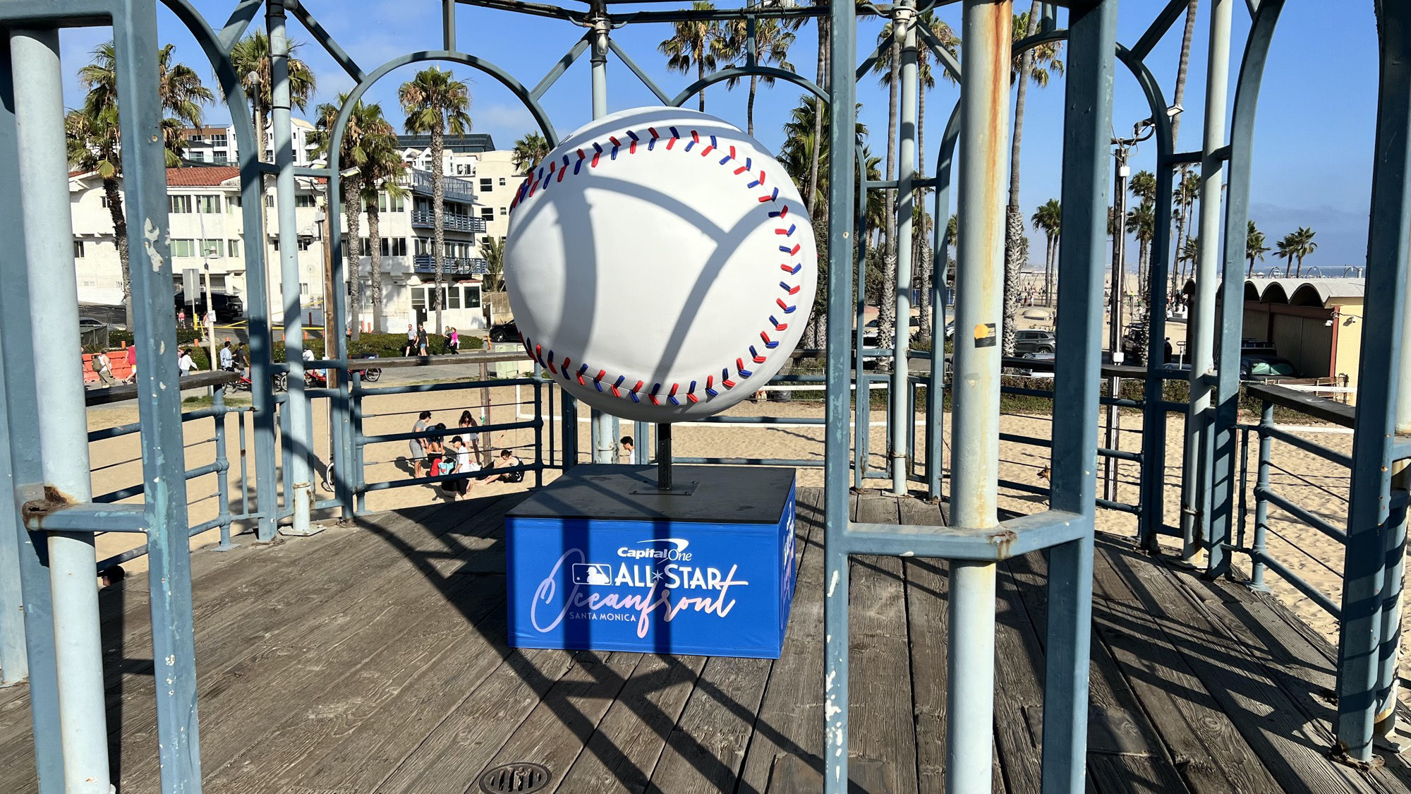 Capital One Baseball