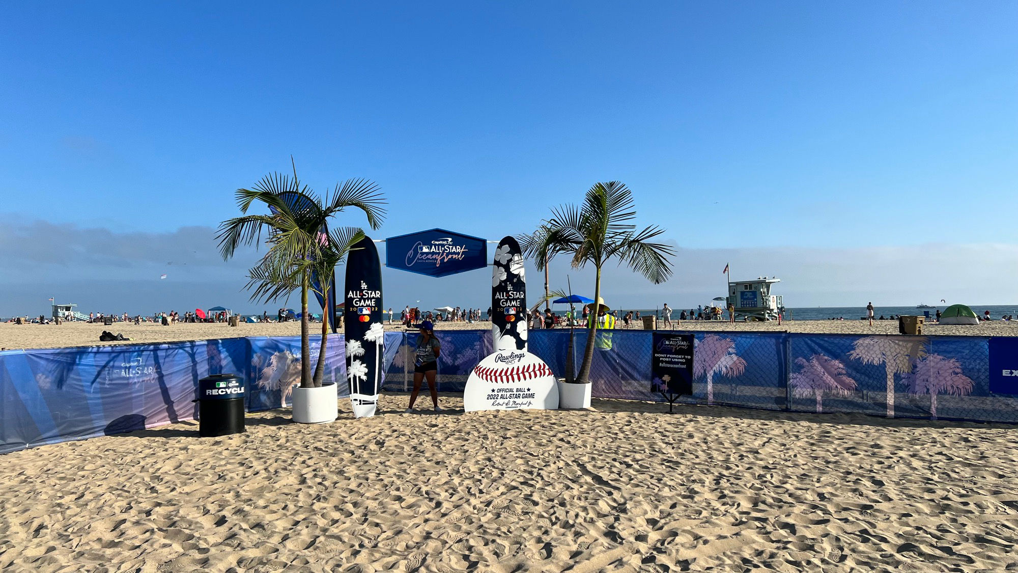 #AllStarOceanfront