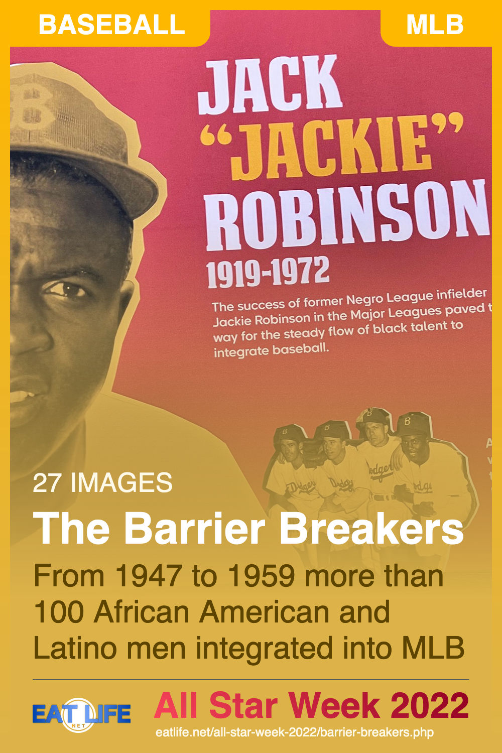 Barrier Breakers