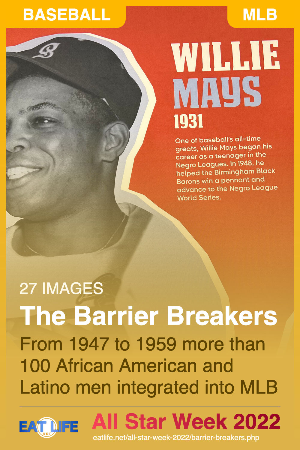 Barrier Breakers