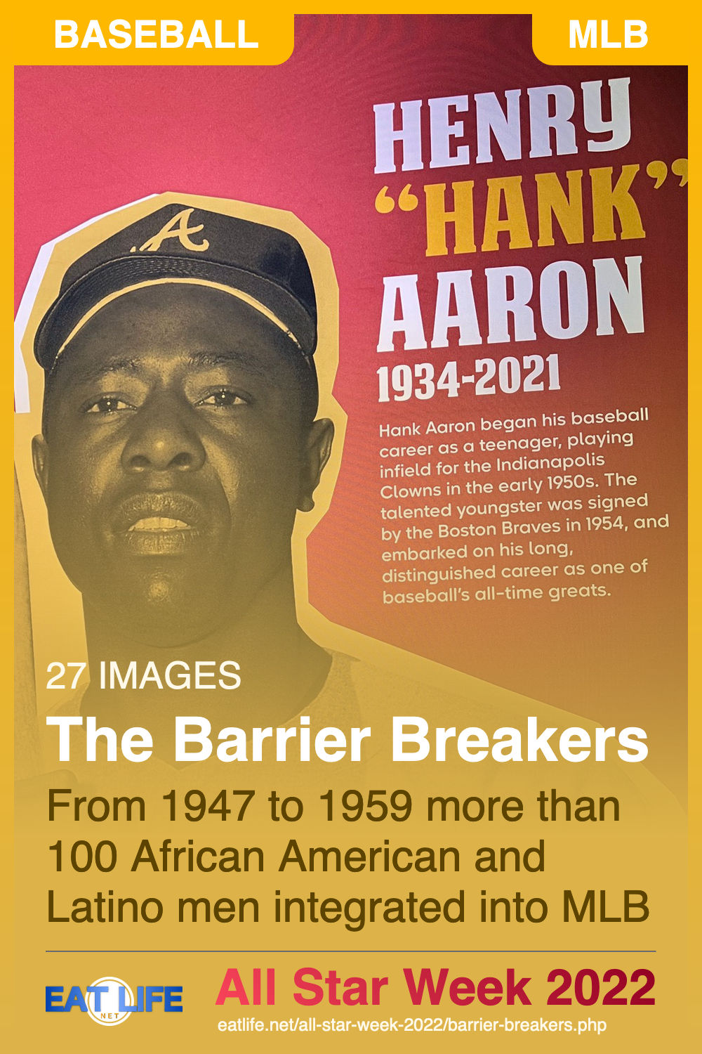 Barrier Breakers