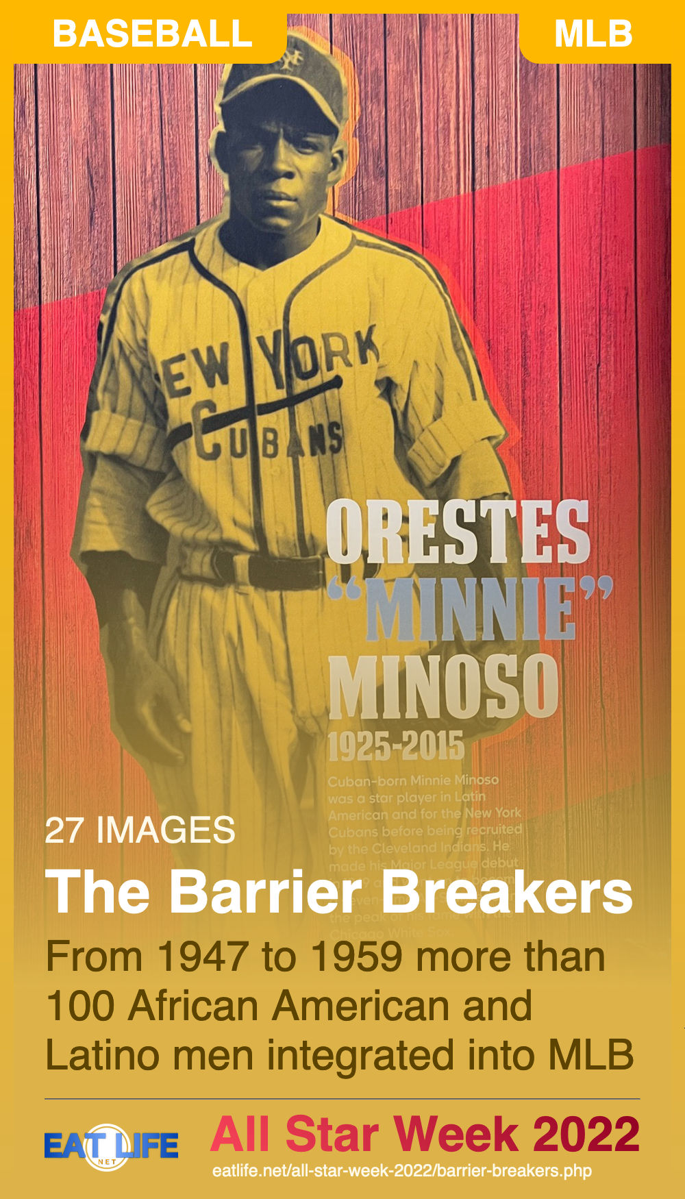 The Barrier Breakers