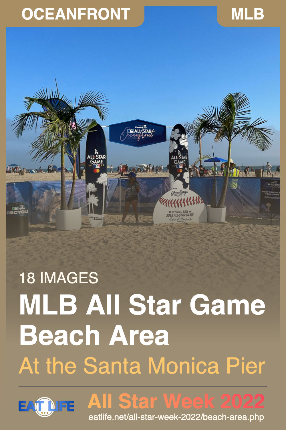 Beach Area