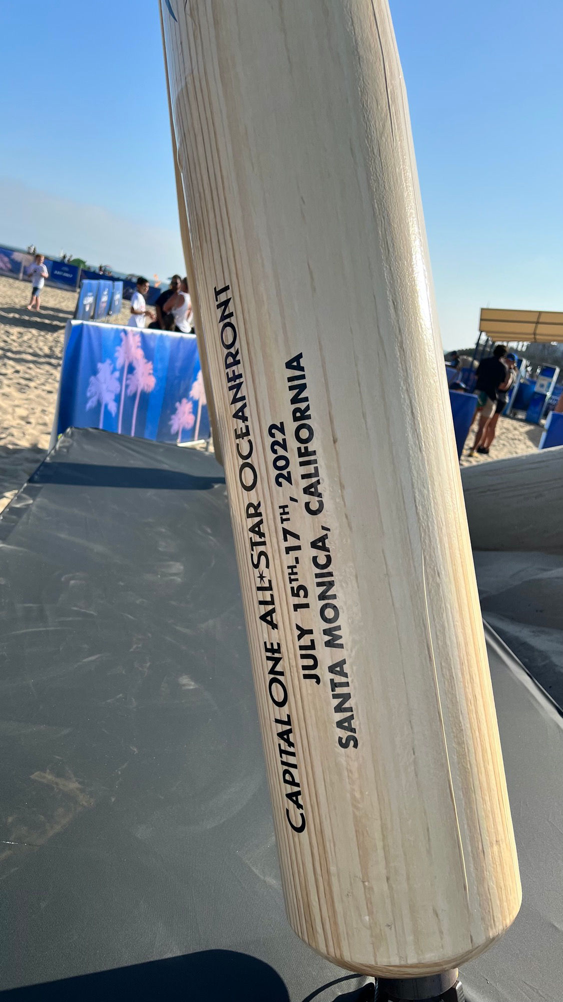 Capital One All Star Oceanfront