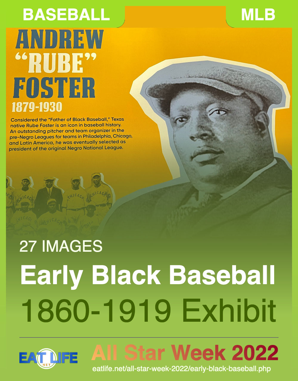 Early Black Baseball