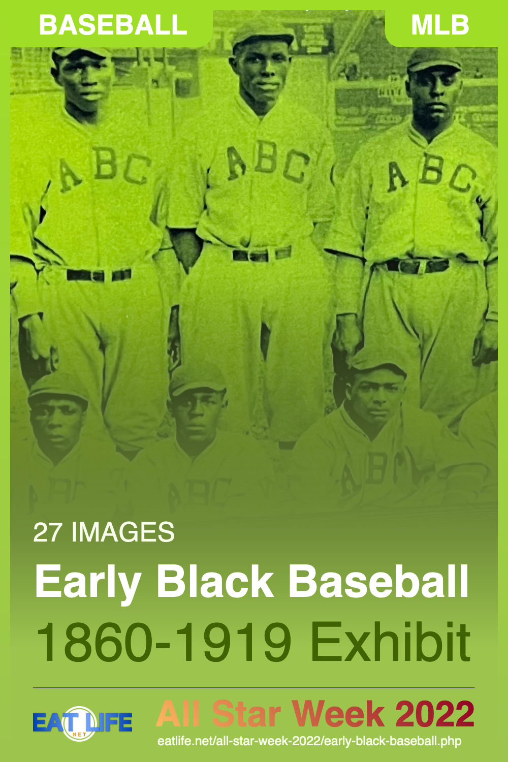 Early Black Baseball