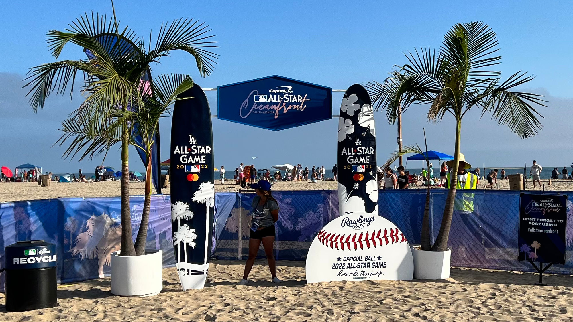 #AllStarOceanfront