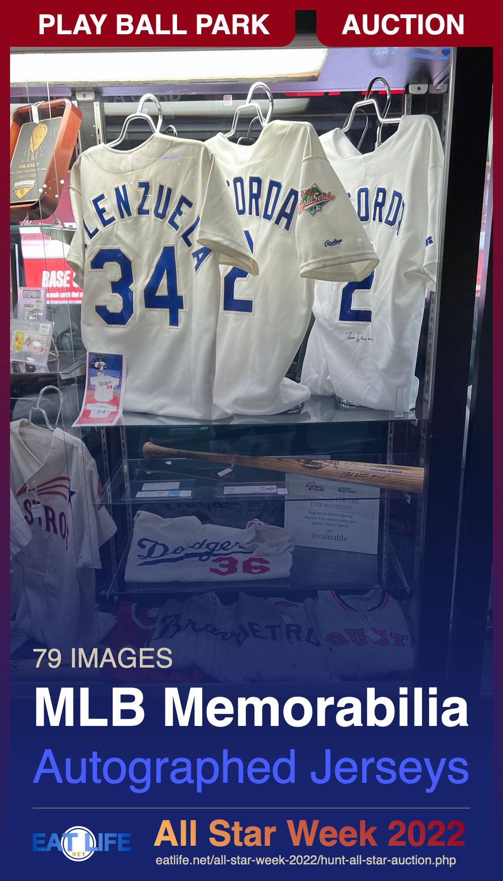 Hunt All Star Auction