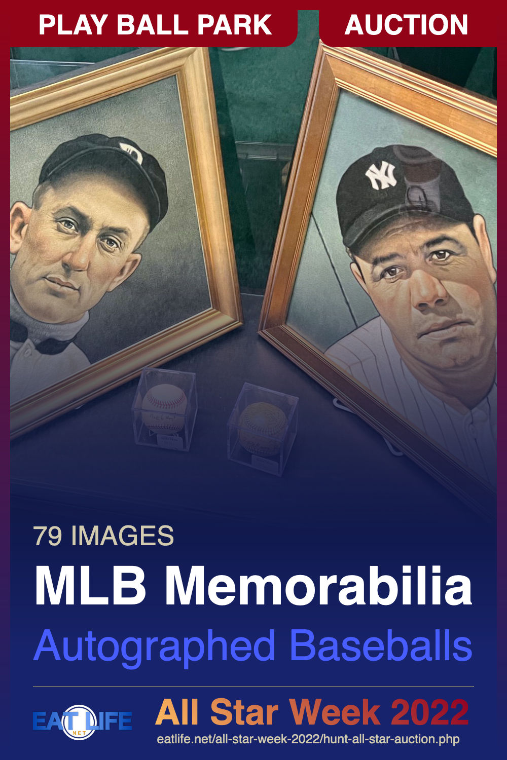 Hunt All Star Auction