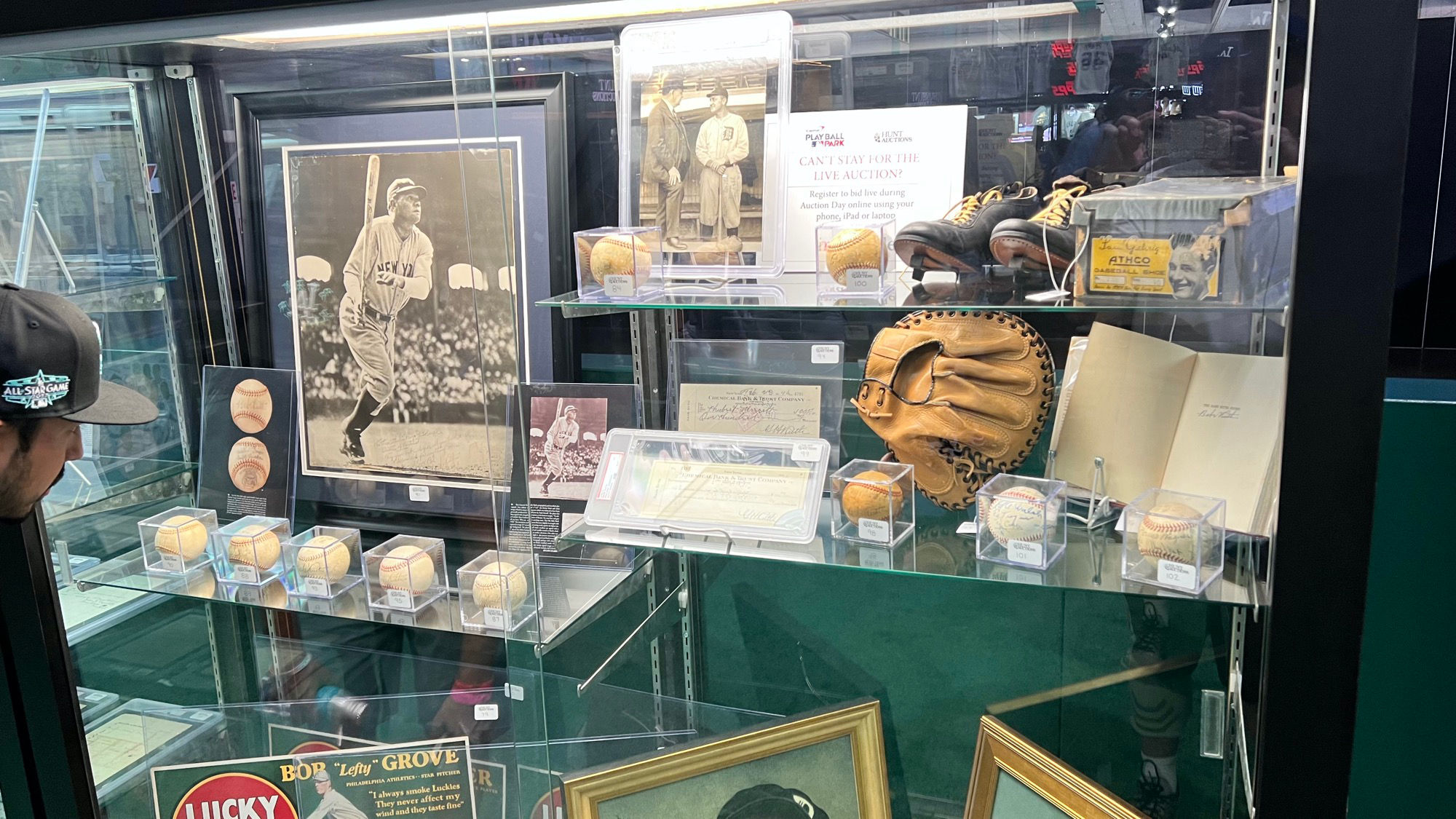 Hunt All Star Auctions