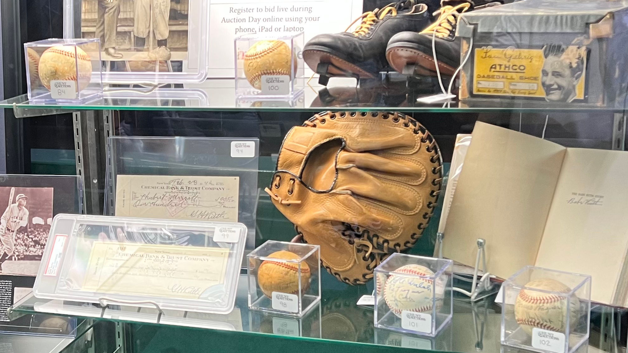 Hunt All Star Auctions