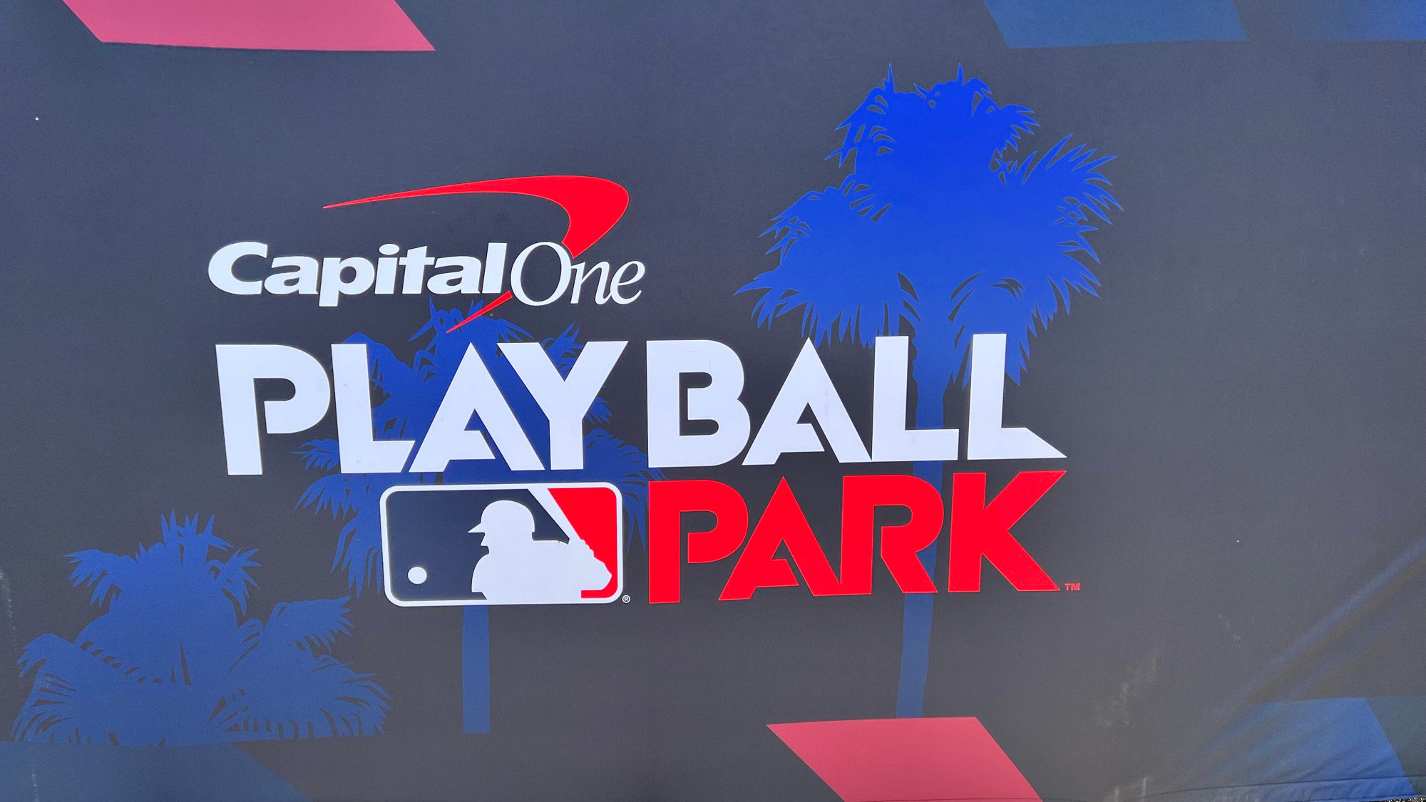 LA Convention Center Capital One Play Ball Park
