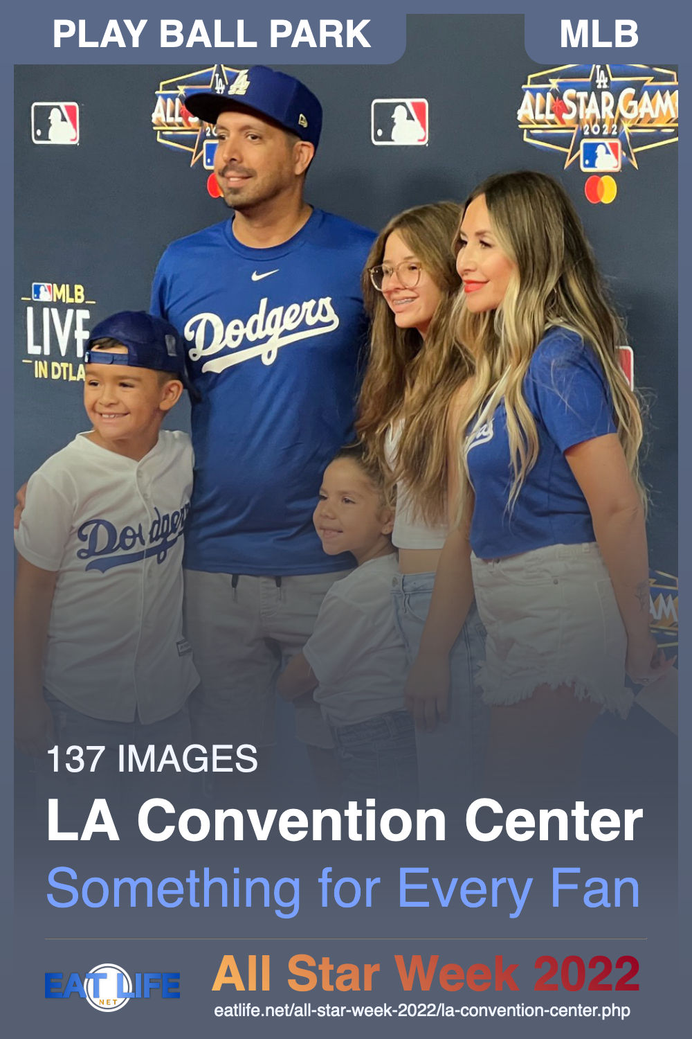 La Convention Center